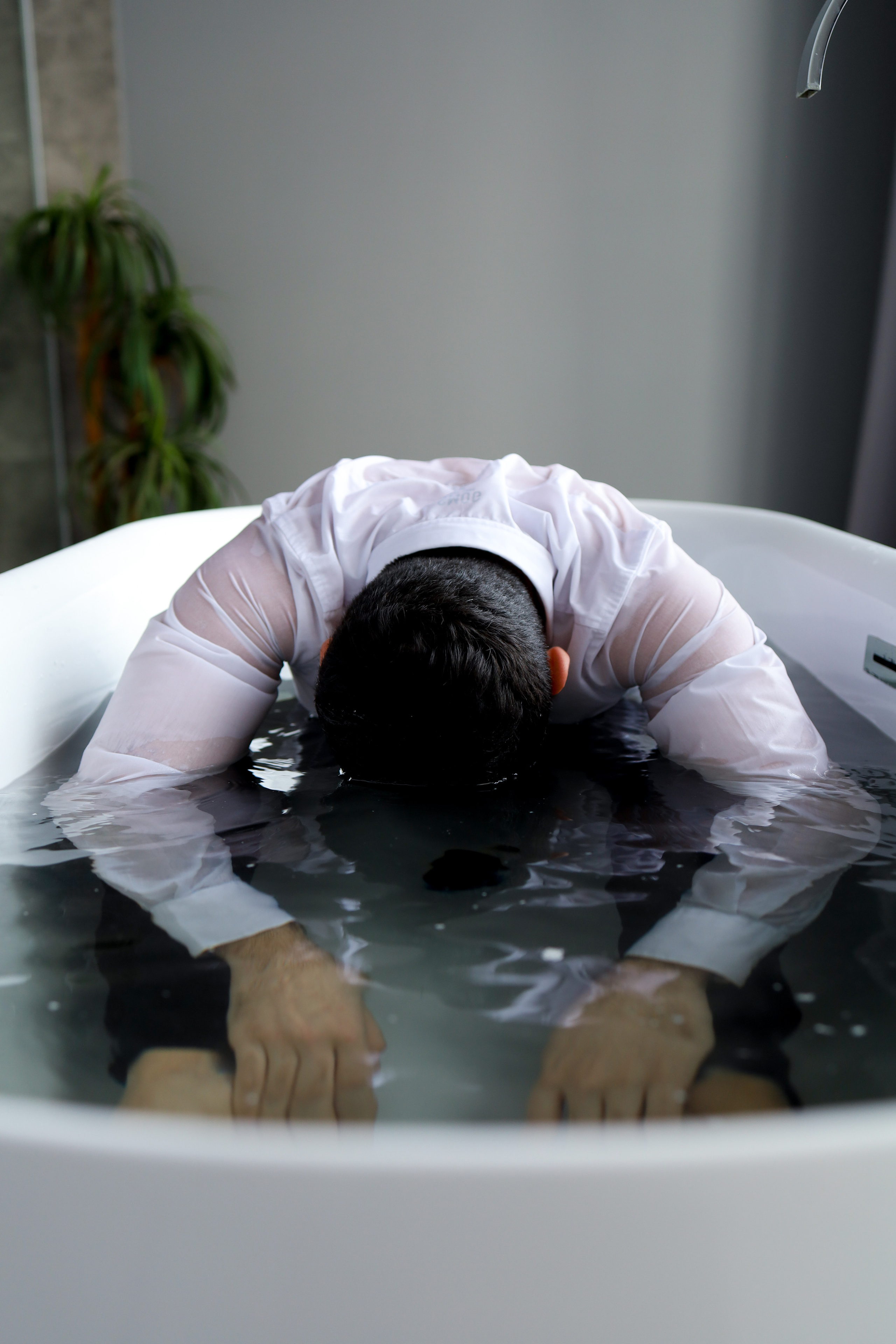 Утренний душ. Фотограф в Туле Аушева Юлия