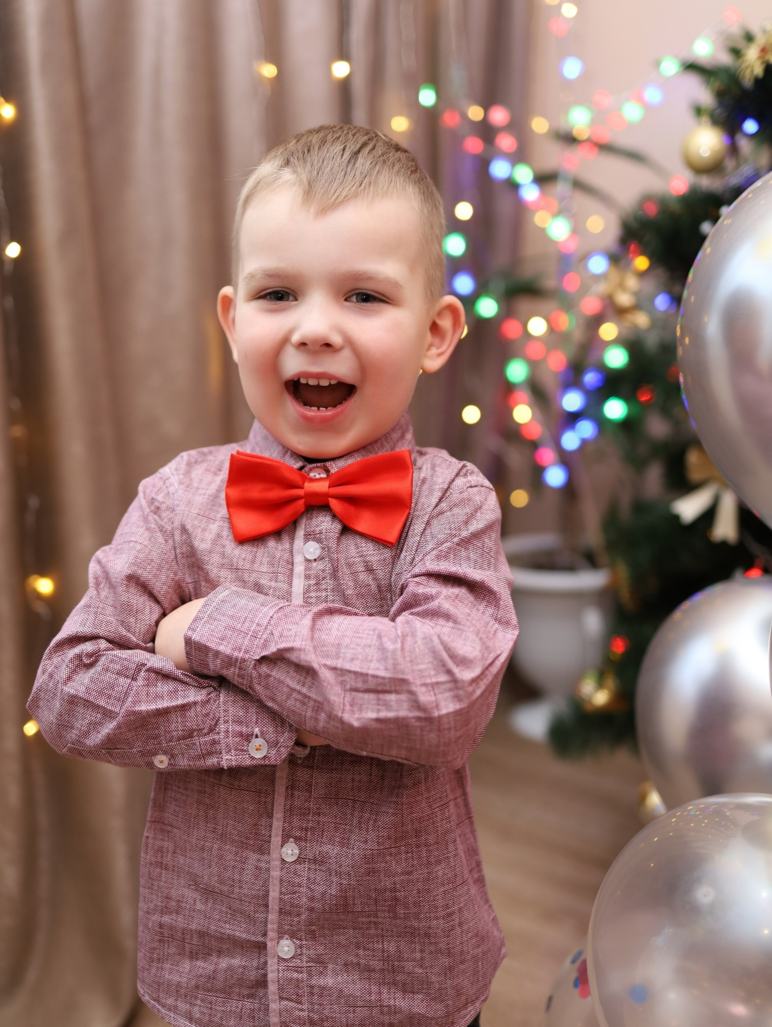 Артему 5 лет. Фотограф в Туле Аушева Юлия