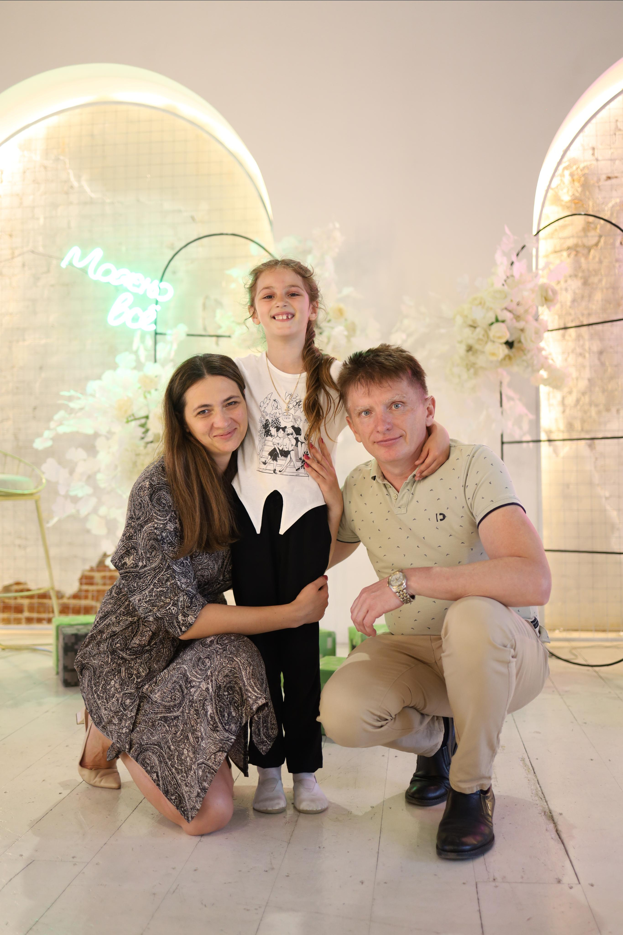 Выпускной из Детского сада. Фотограф в Туле Аушева Юлия