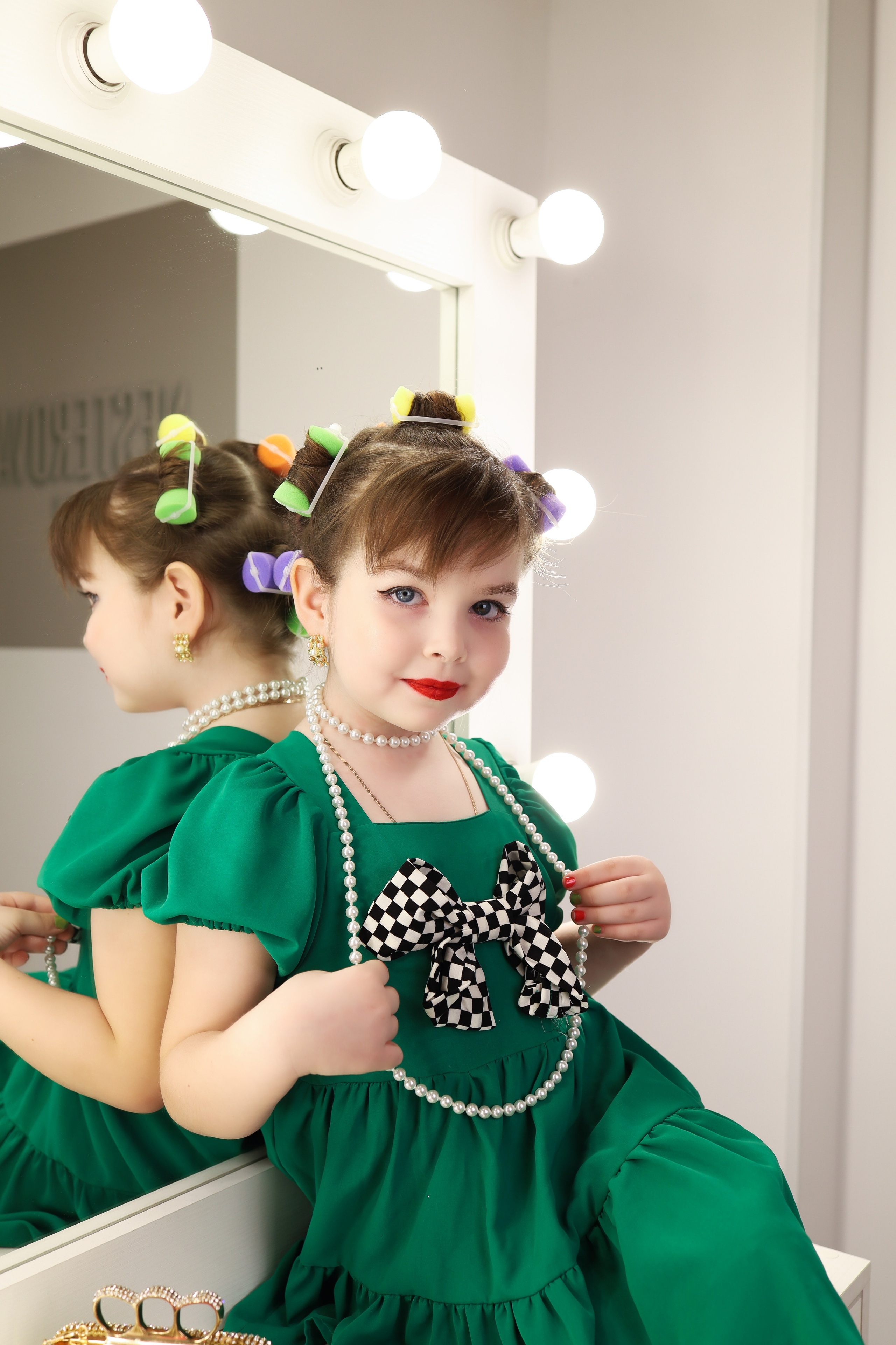 Маленькая модница. Фотограф в Туле Аушева Юлия