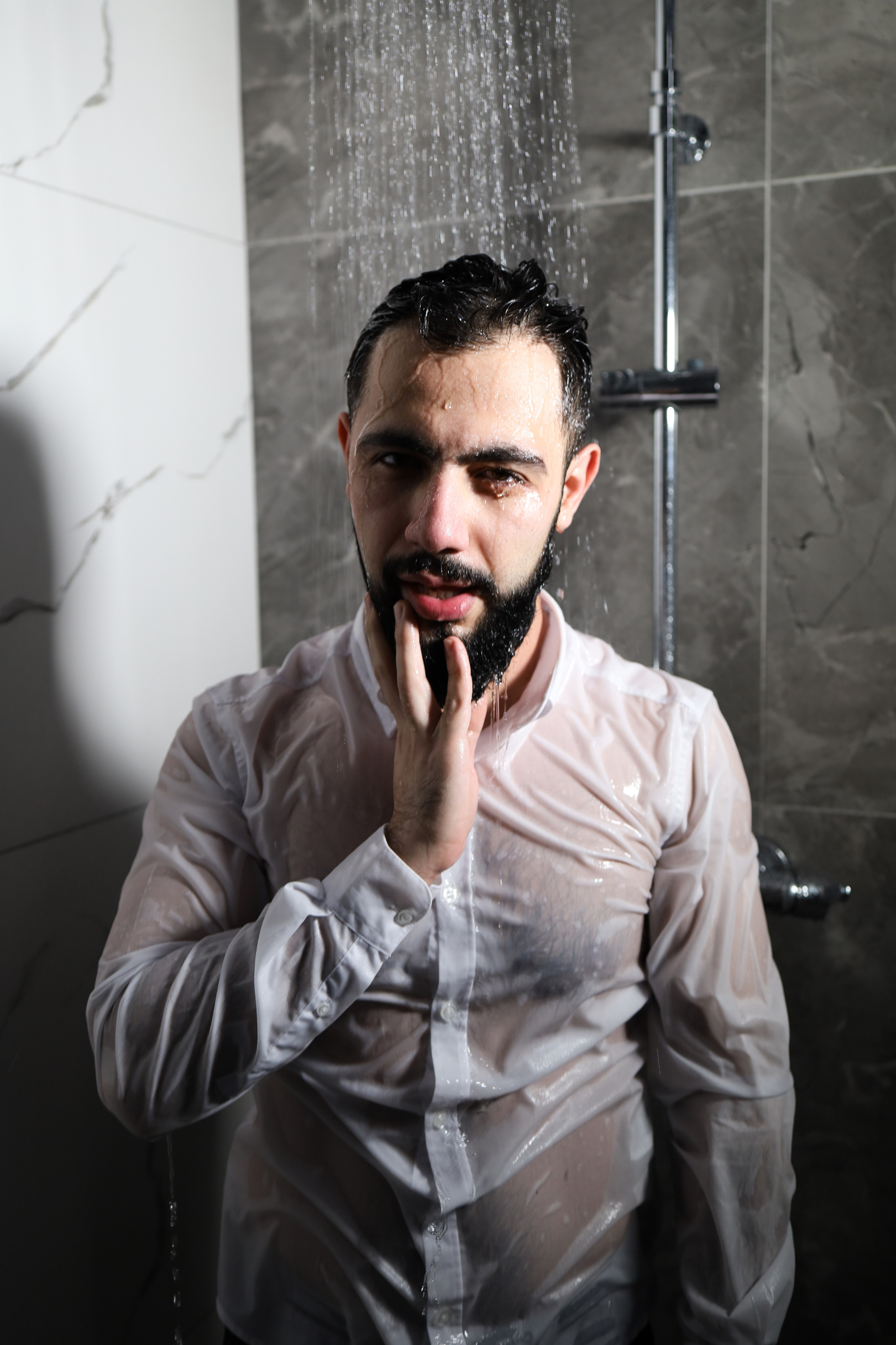 Утренний душ. Фотограф в Туле Аушева Юлия