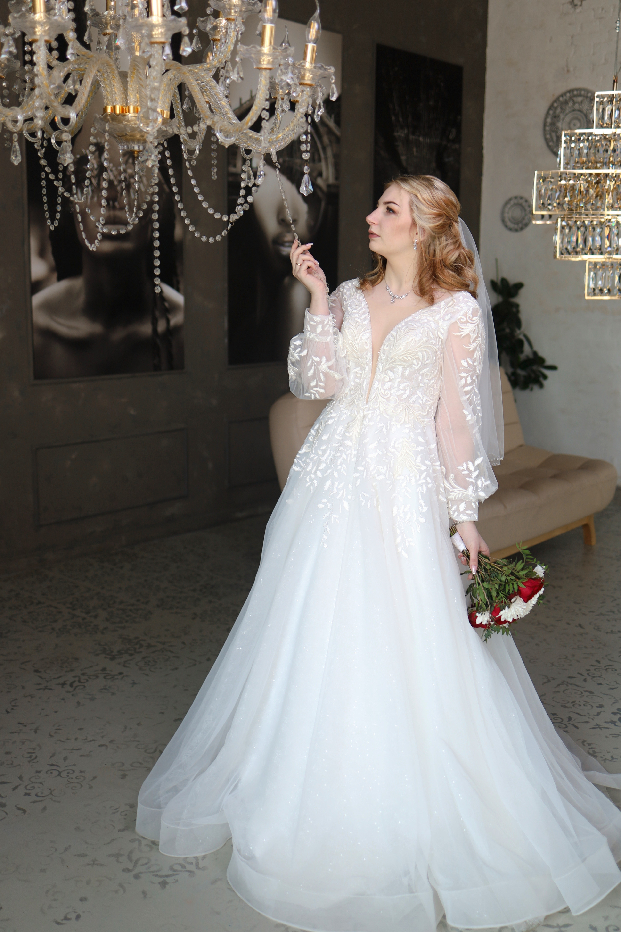 Екатерина и Роман. Фотограф в Туле Аушева Юлия