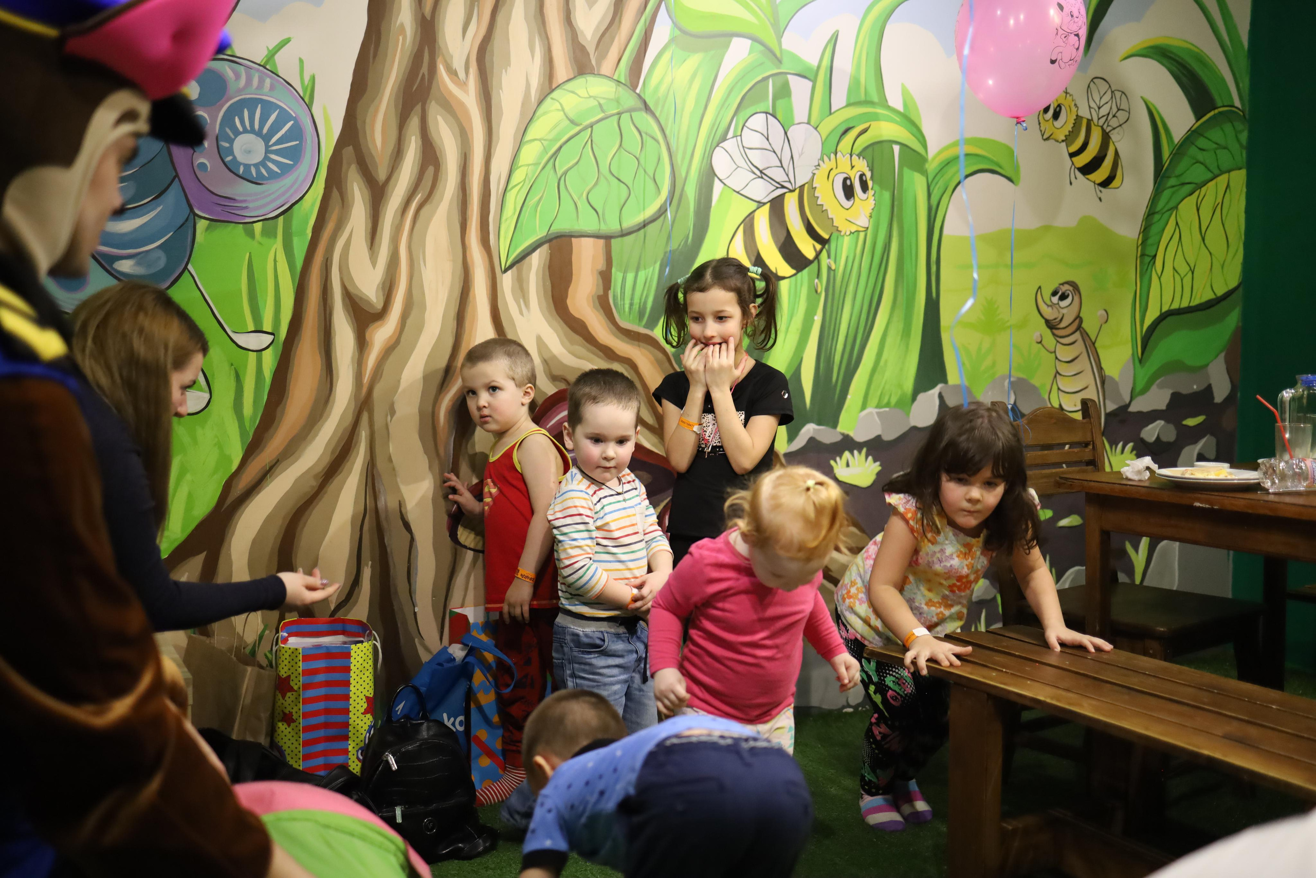 Матвею 4 года. Фотограф в Туле Аушева Юлия