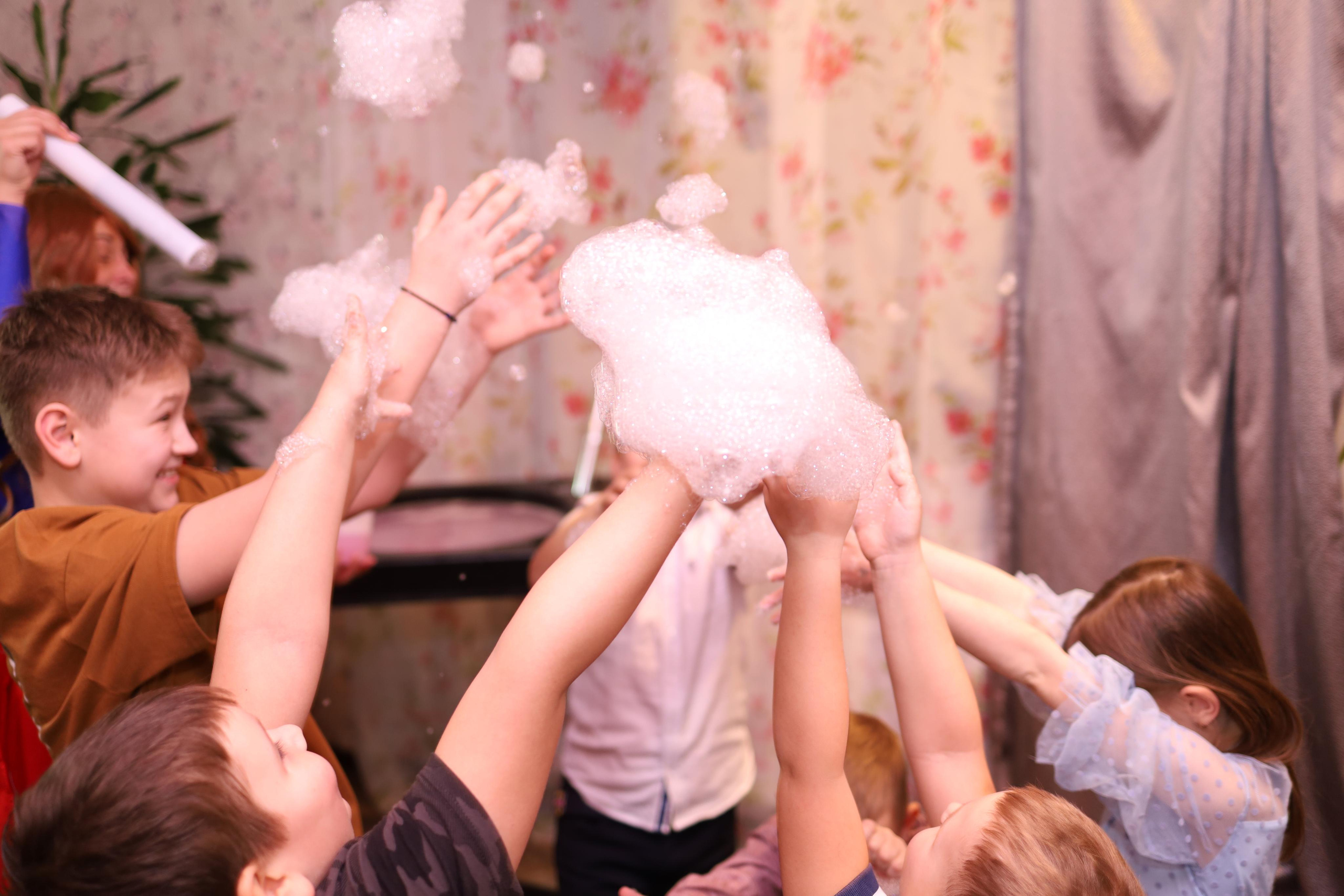 Артему 5 лет. Фотограф в Туле Аушева Юлия