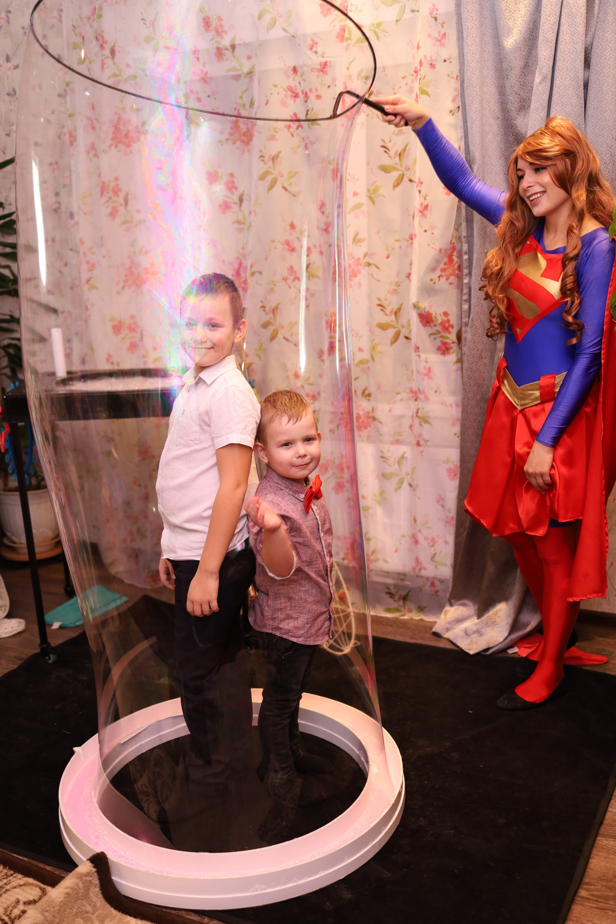 Артему 5 лет. Фотограф в Туле Аушева Юлия