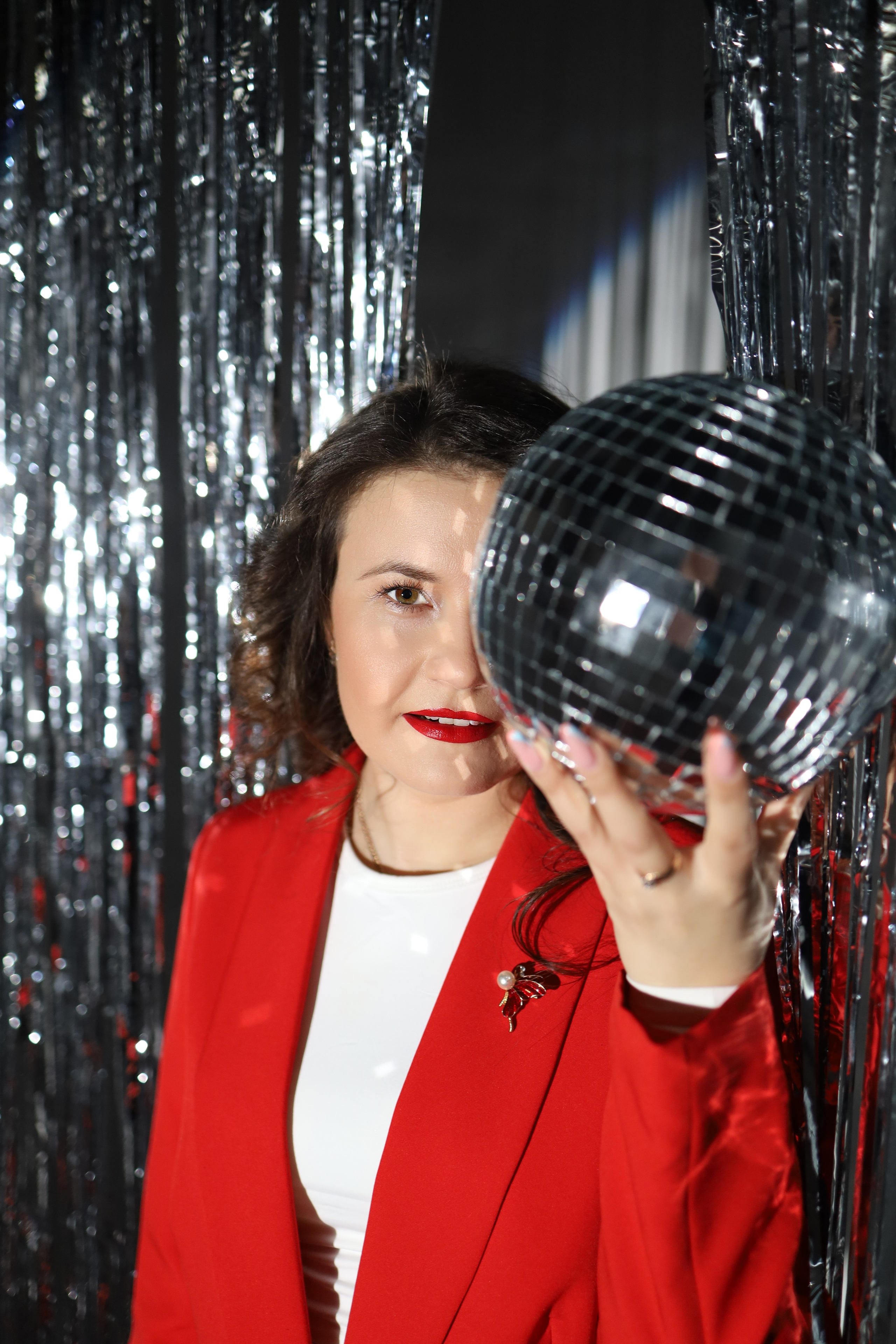 Диско. Фотограф в Туле Аушева Юлия