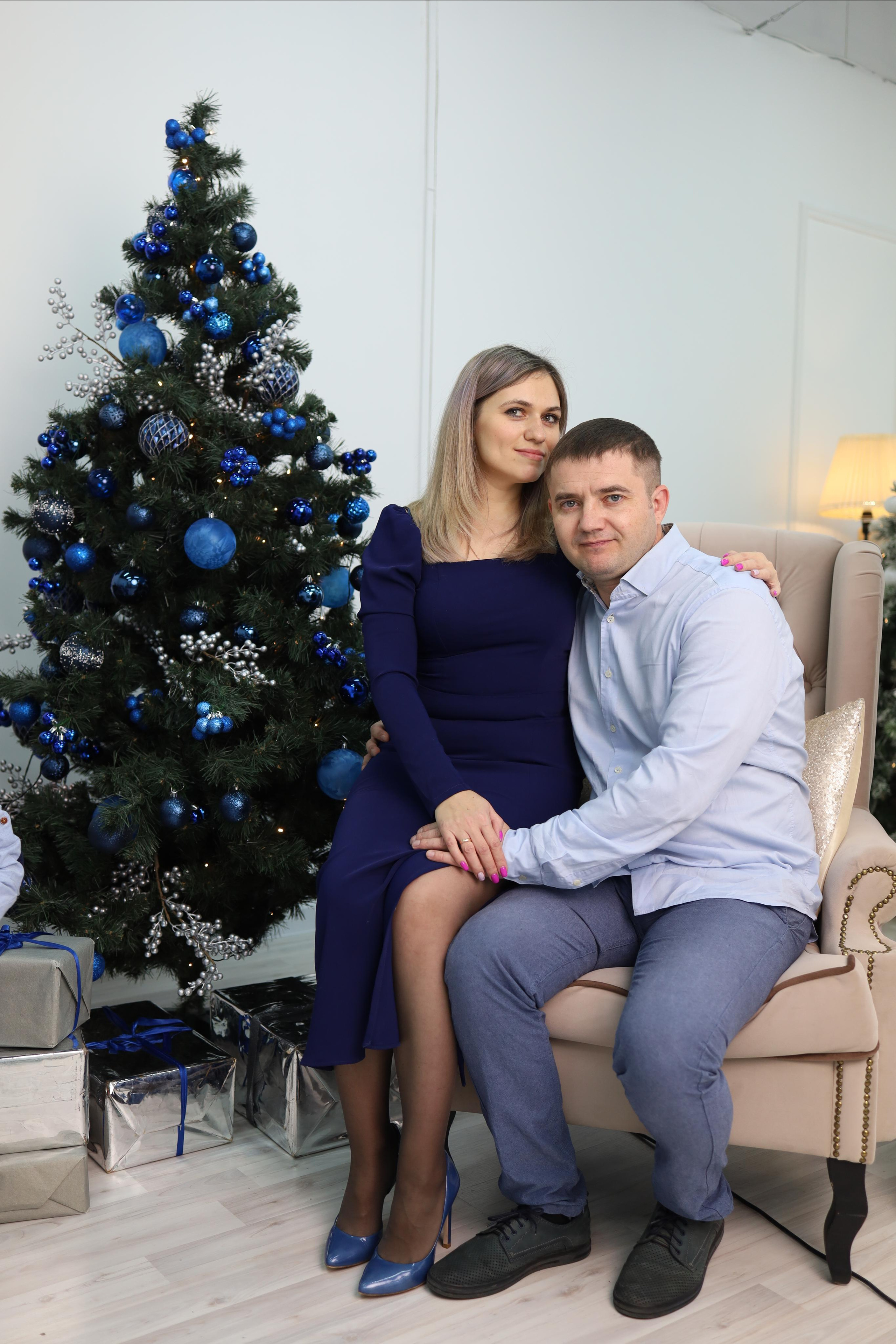 Со счастьем в Новый Год. Фотограф в Туле Аушева Юлия