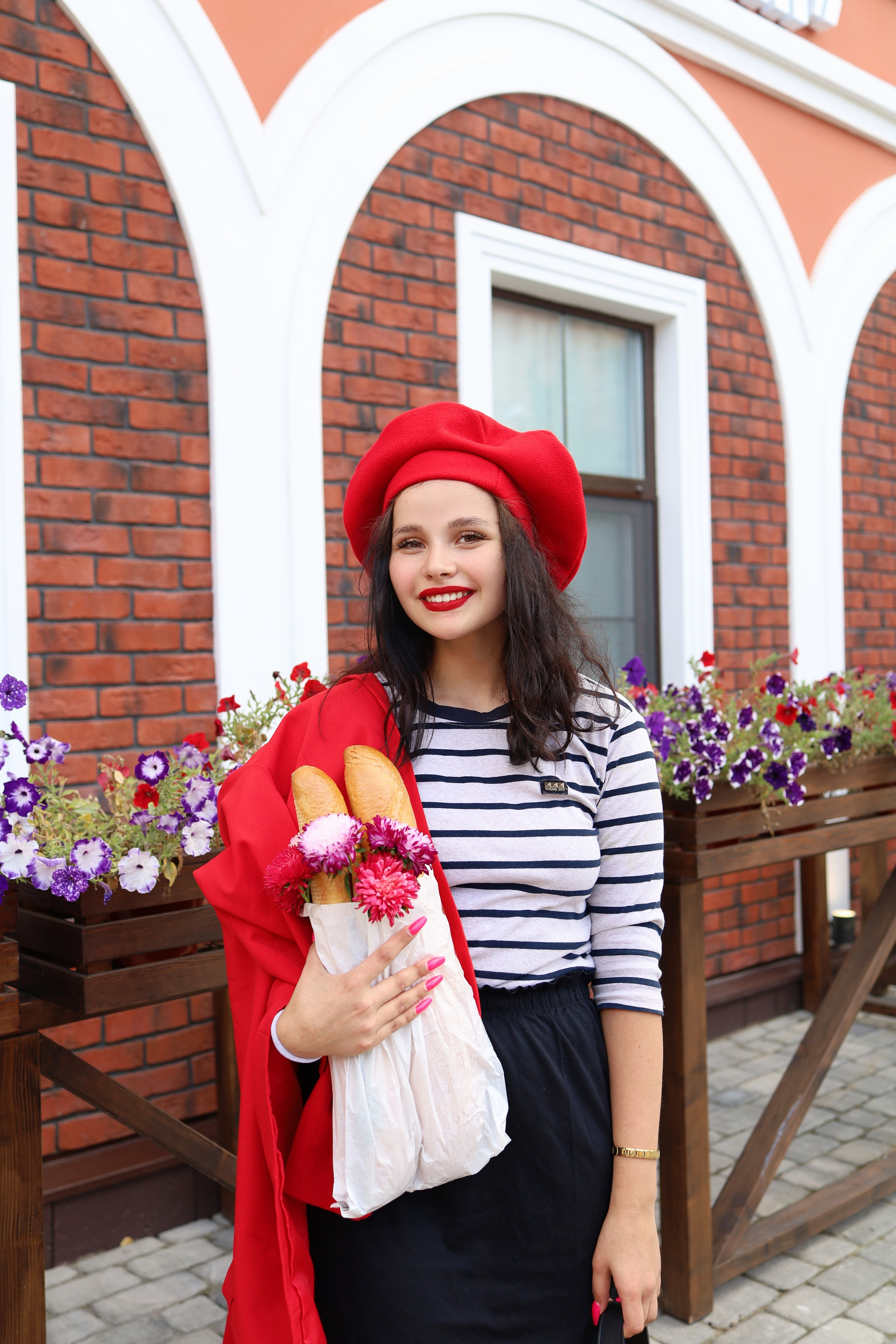 Парижанка. Фотограф в Туле Аушева Юлия