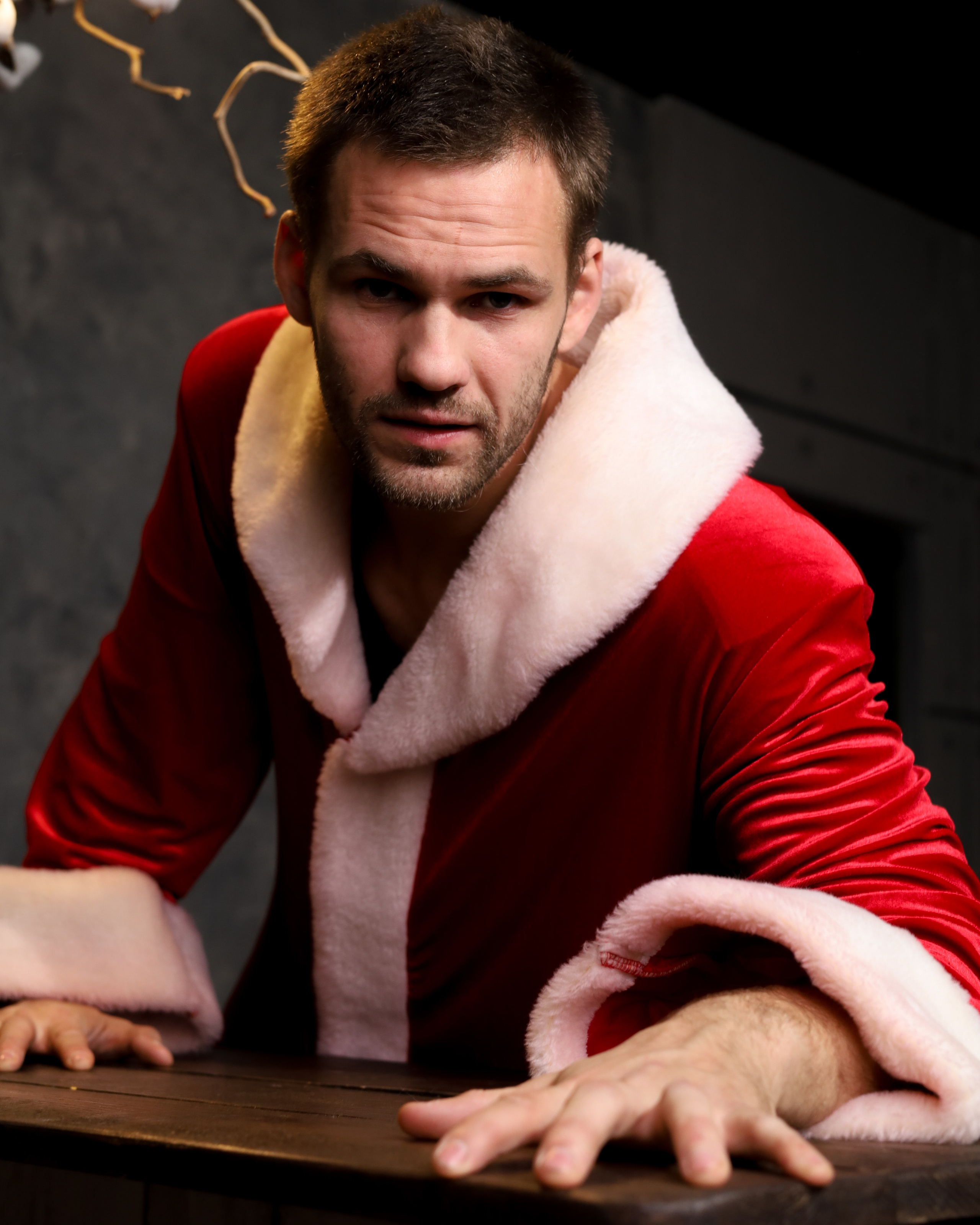 Плохой Санта. Фотограф в Туле Аушева Юлия