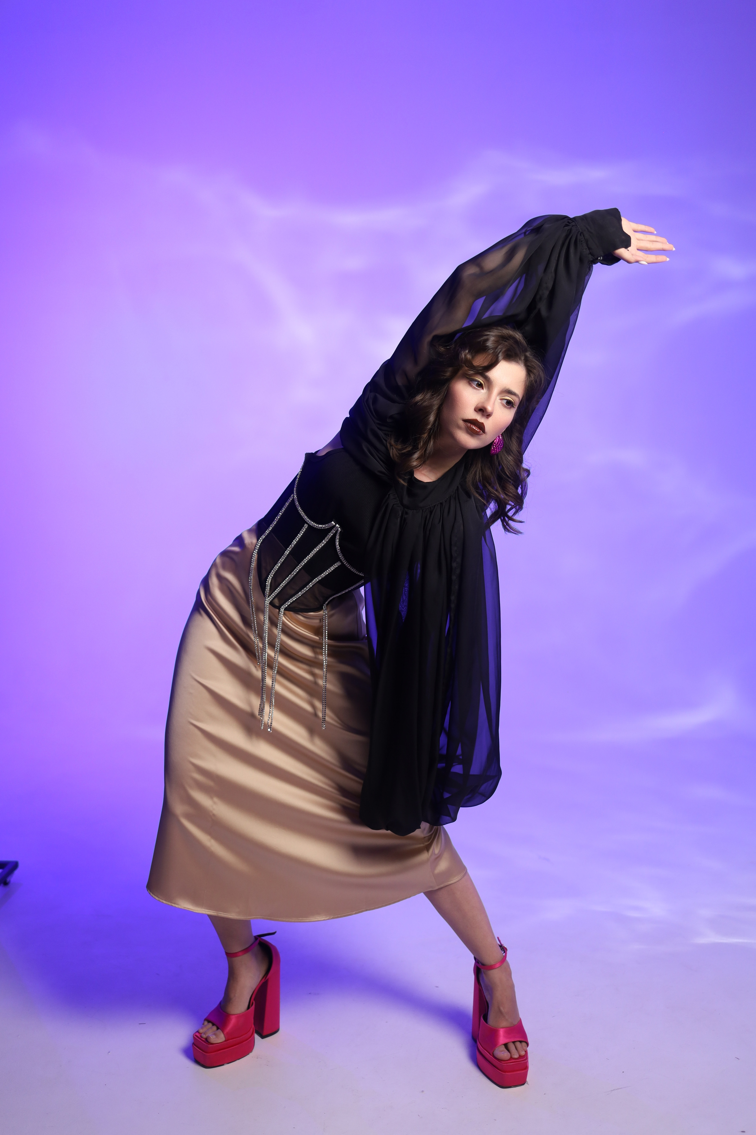 Фэшн. Фотограф в Туле Аушева Юлия