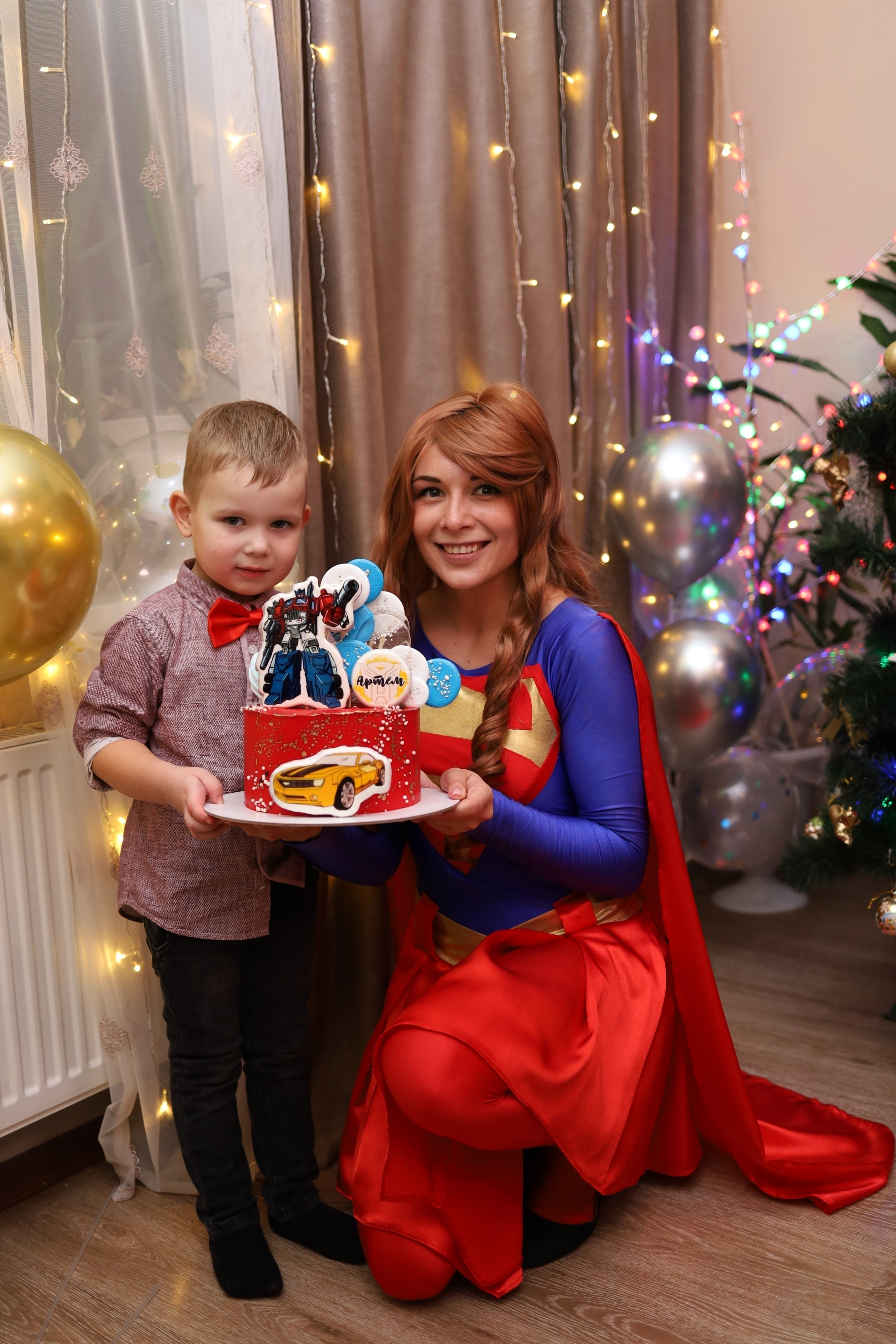 Артему 5 лет. Фотограф в Туле Аушева Юлия