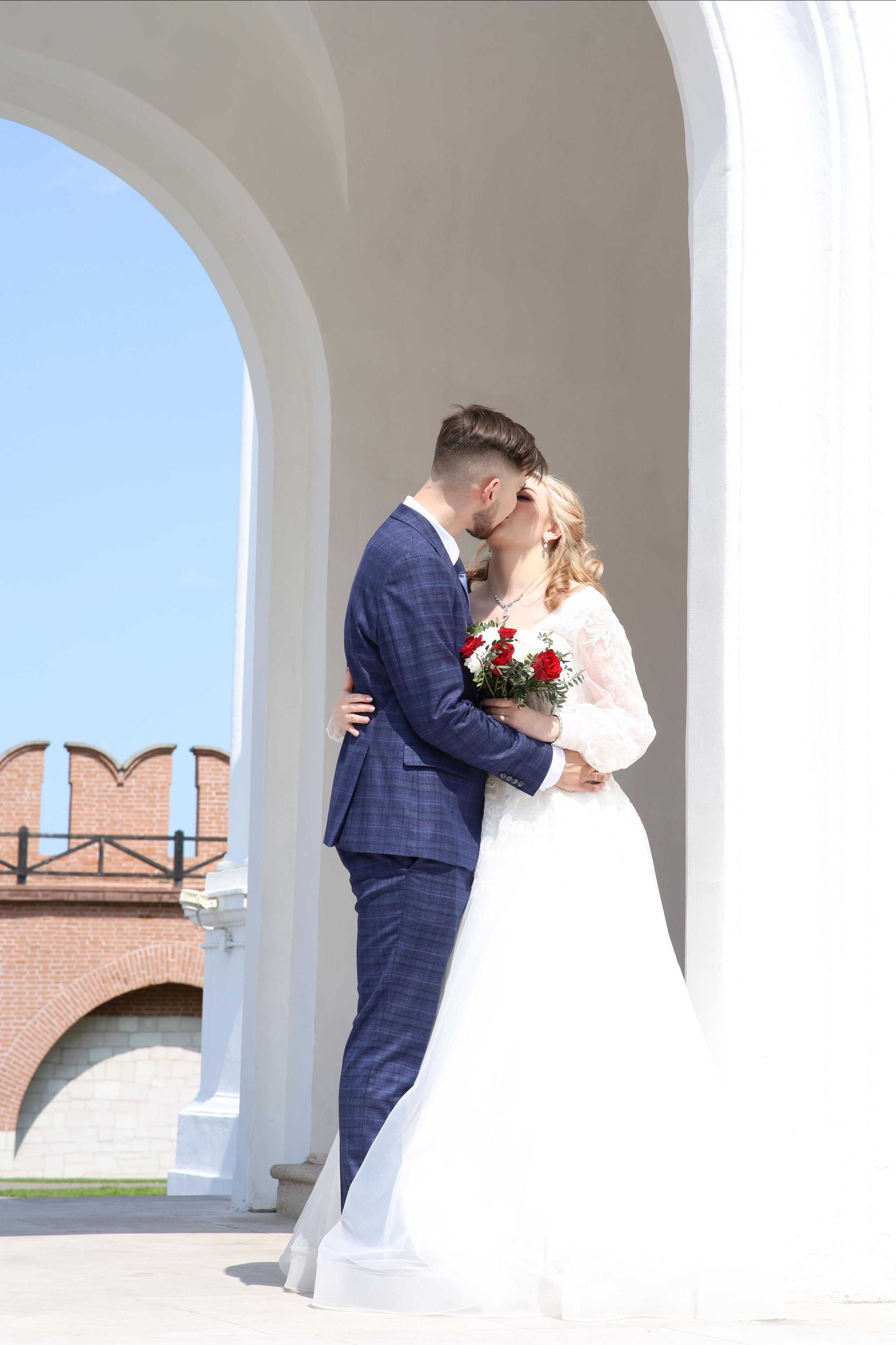 Екатерина и Роман. Фотограф в Туле Аушева Юлия