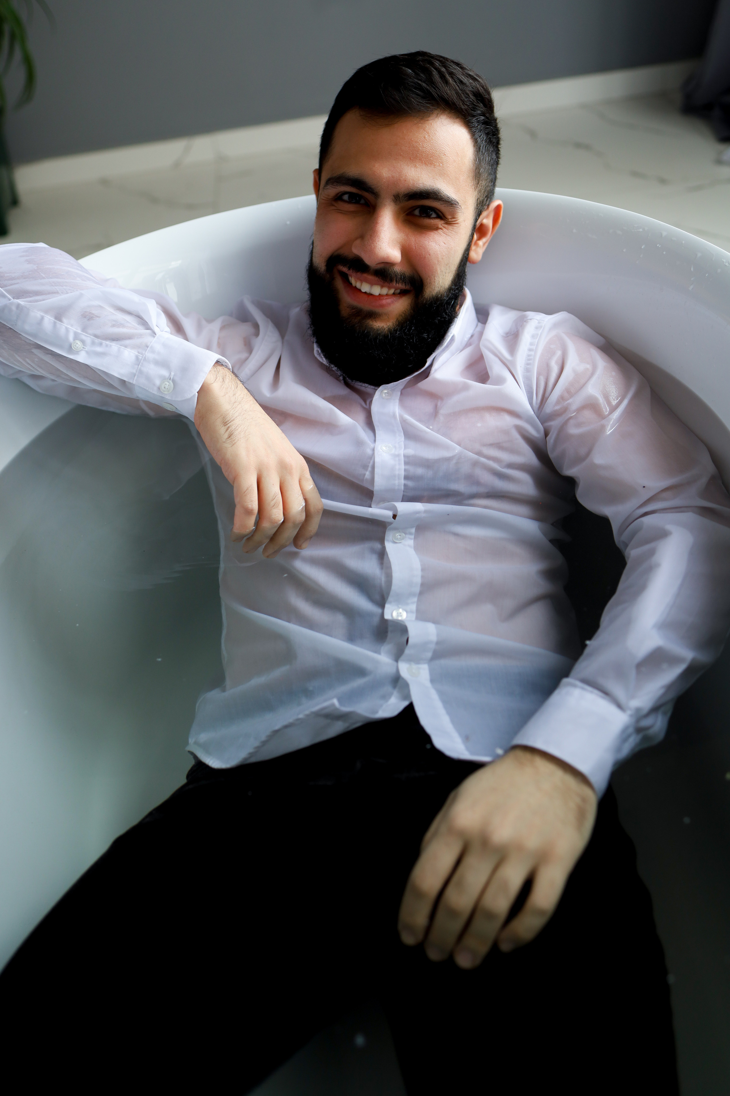 Утренний душ. Фотограф в Туле Аушева Юлия