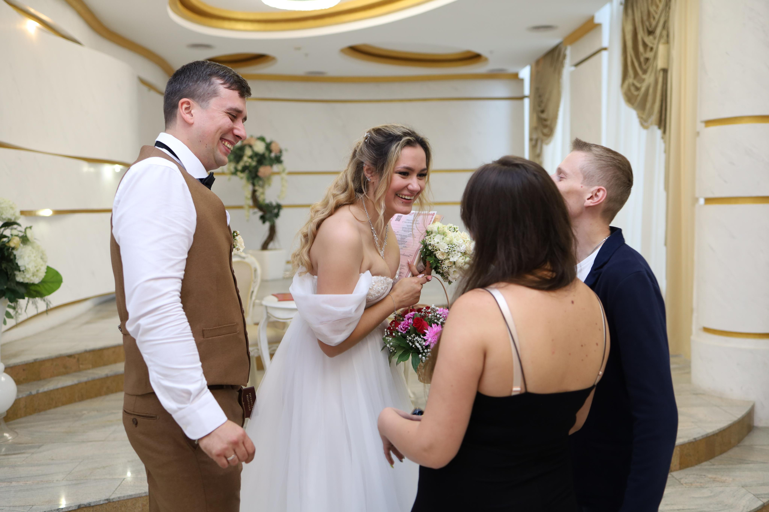 Евгения и Александр. Фотограф в Туле Аушева Юлия