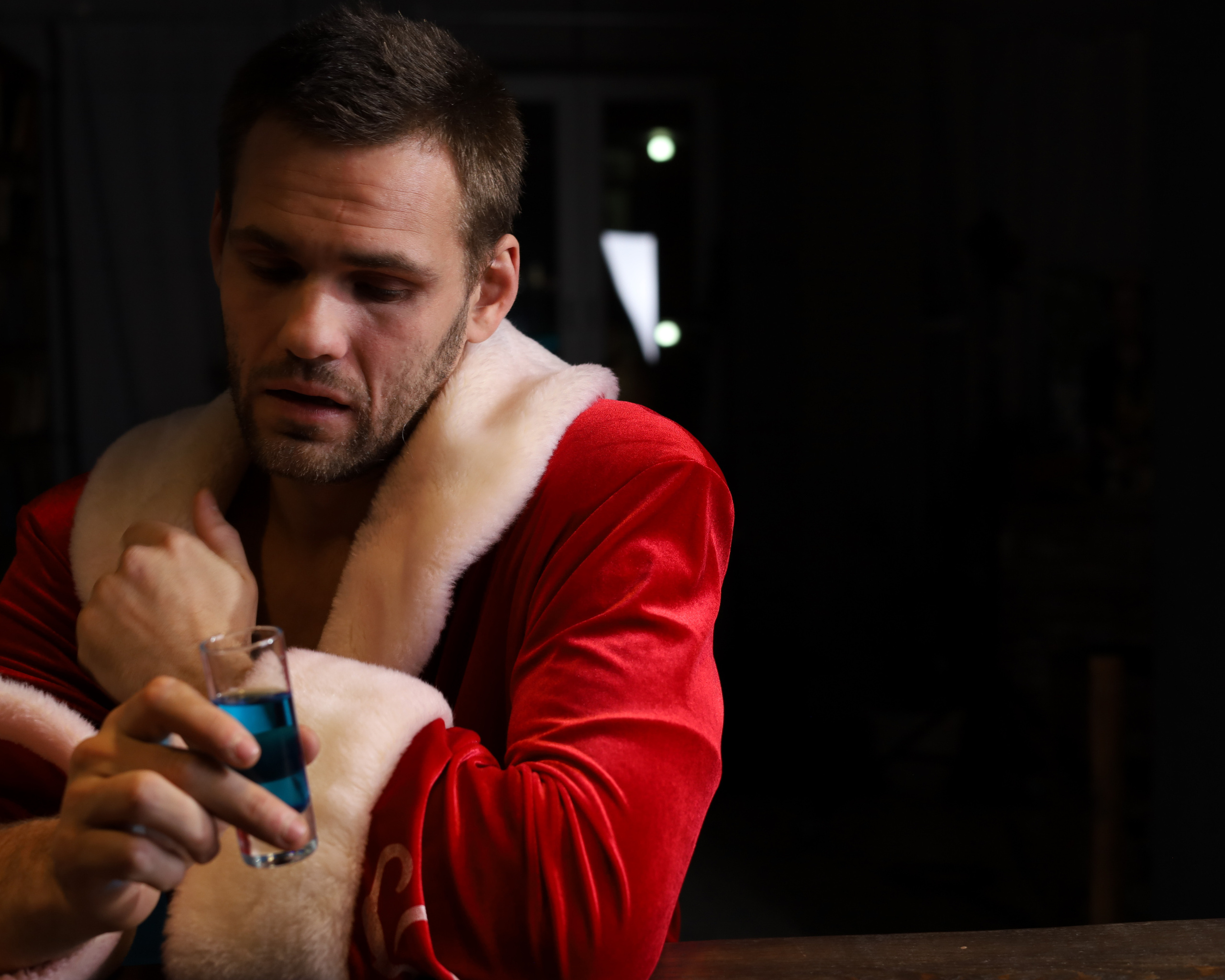 Плохой Санта. Фотограф в Туле Аушева Юлия