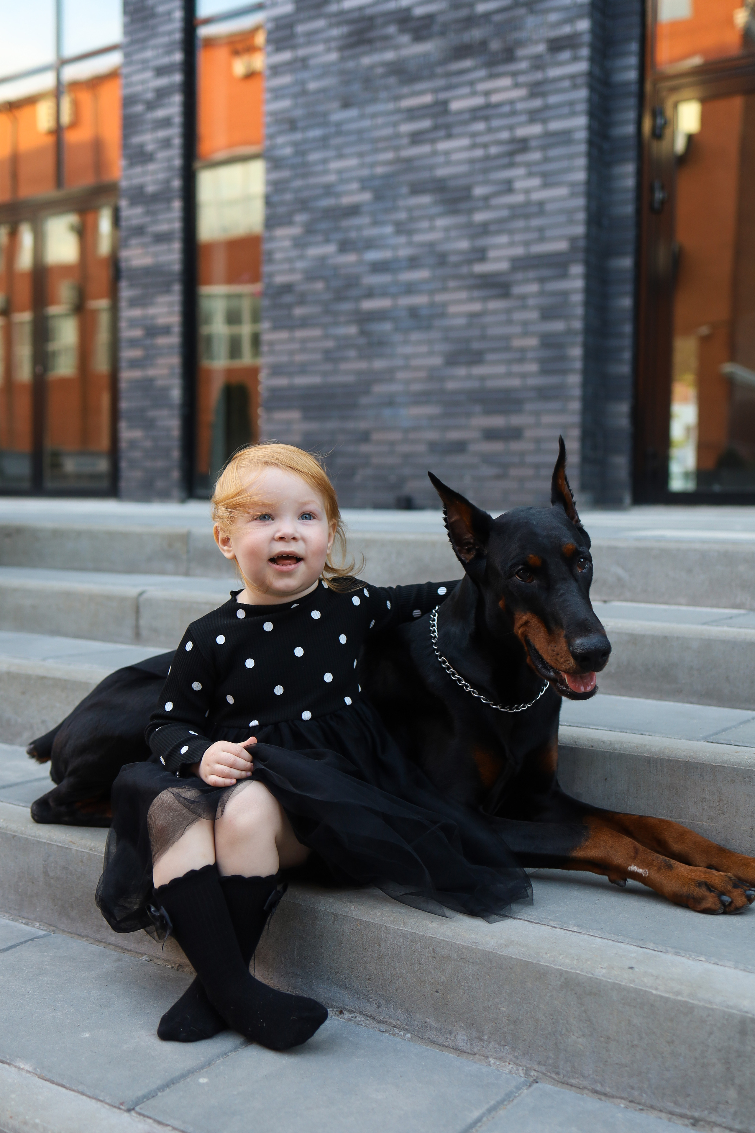 Любовь к мохнатым. Фотограф в Туле Аушева Юлия