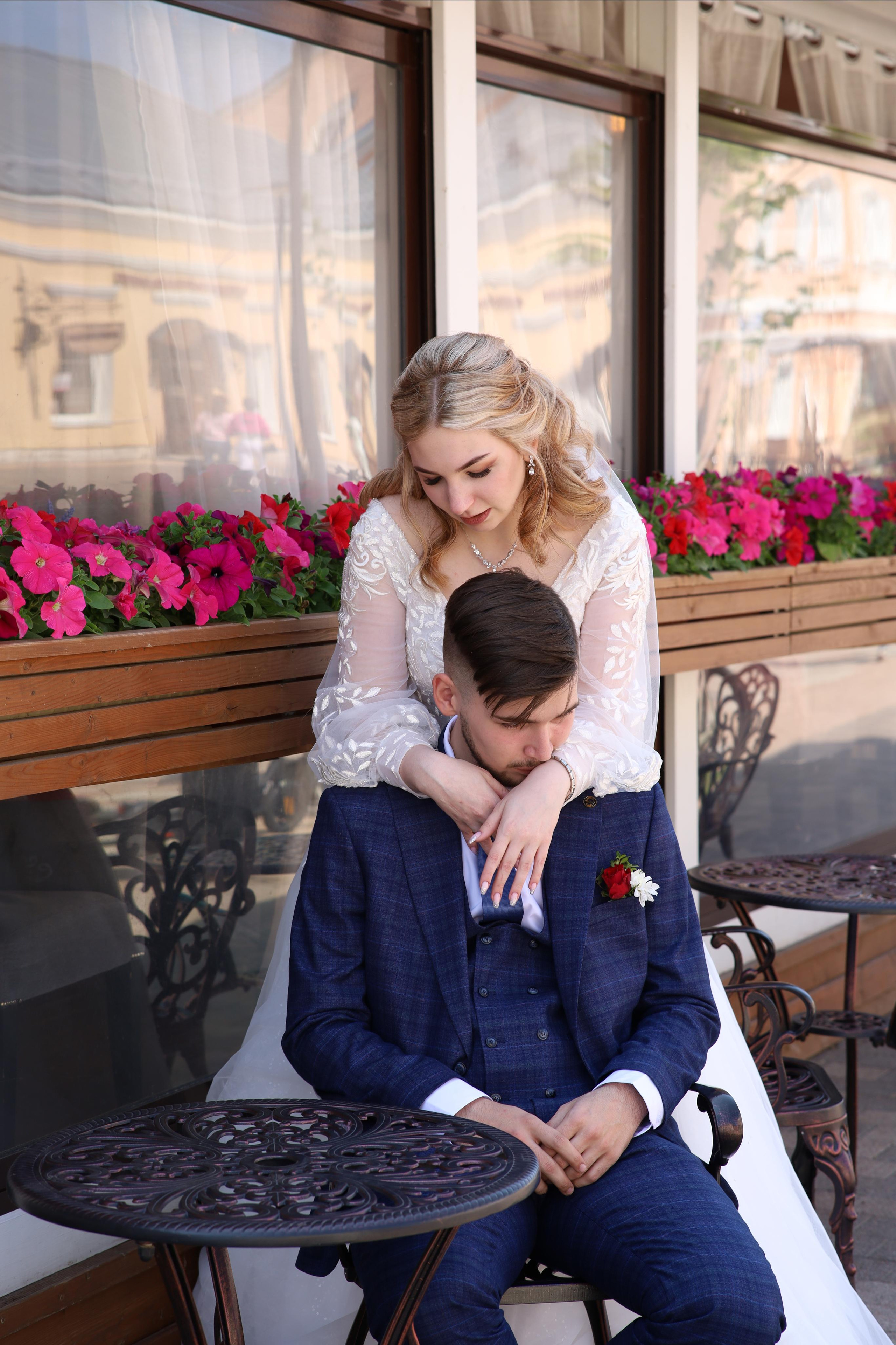 Екатерина и Роман. Фотограф в Туле Аушева Юлия