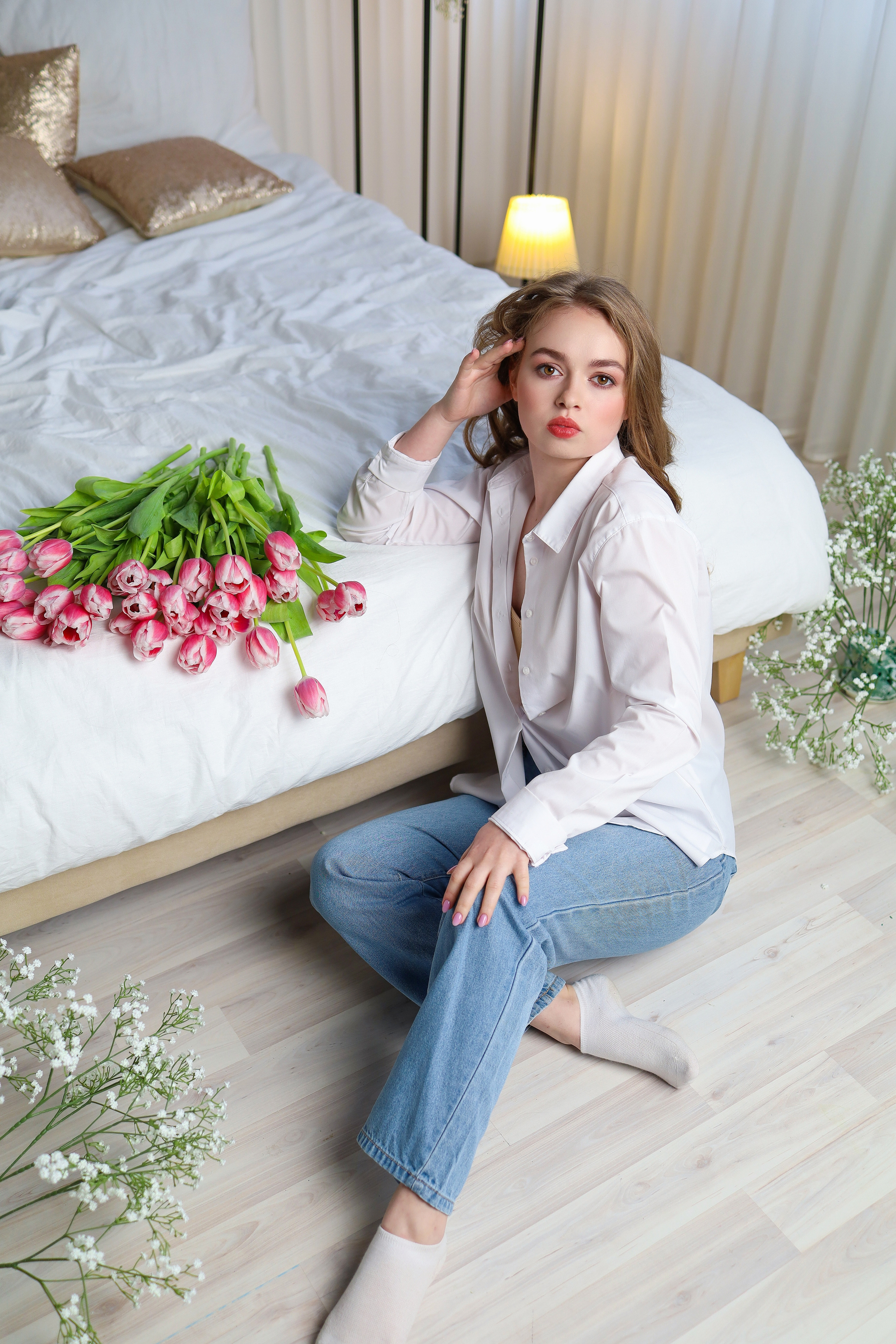 Юна и прекрасна. Фотограф в Туле Аушева Юлия