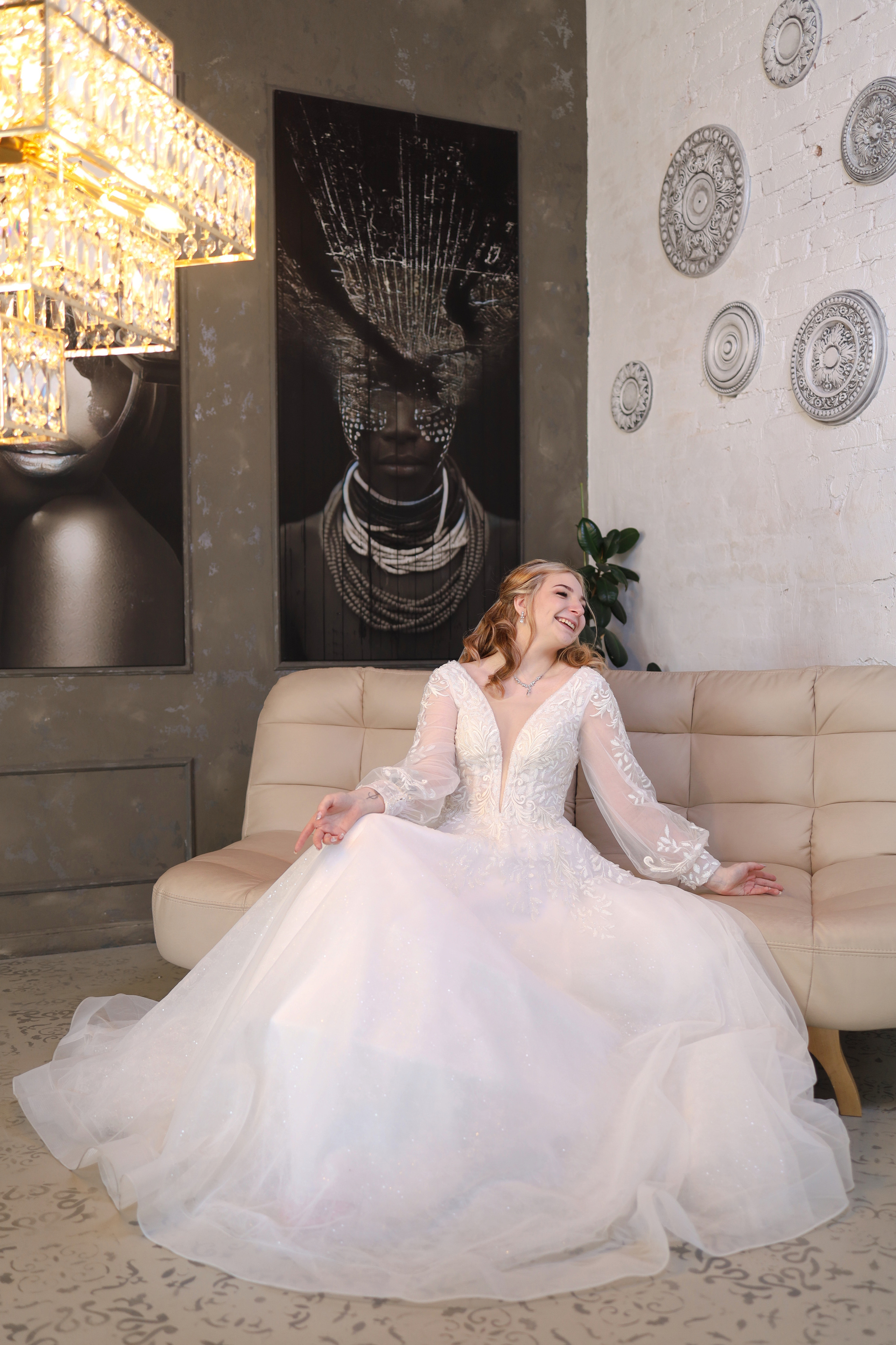 Екатерина и Роман. Фотограф в Туле Аушева Юлия