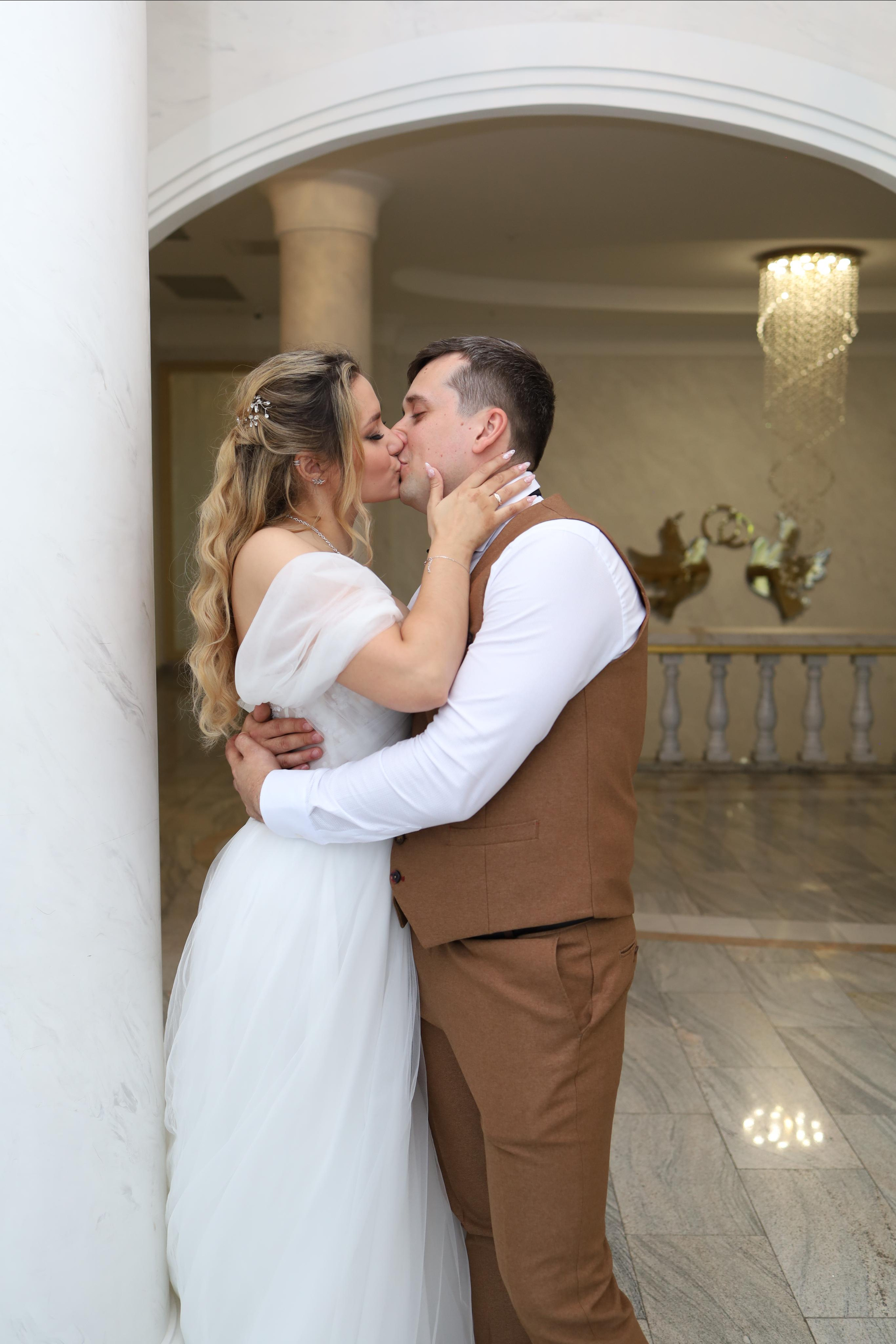 Евгения и Александр. Фотограф в Туле Аушева Юлия