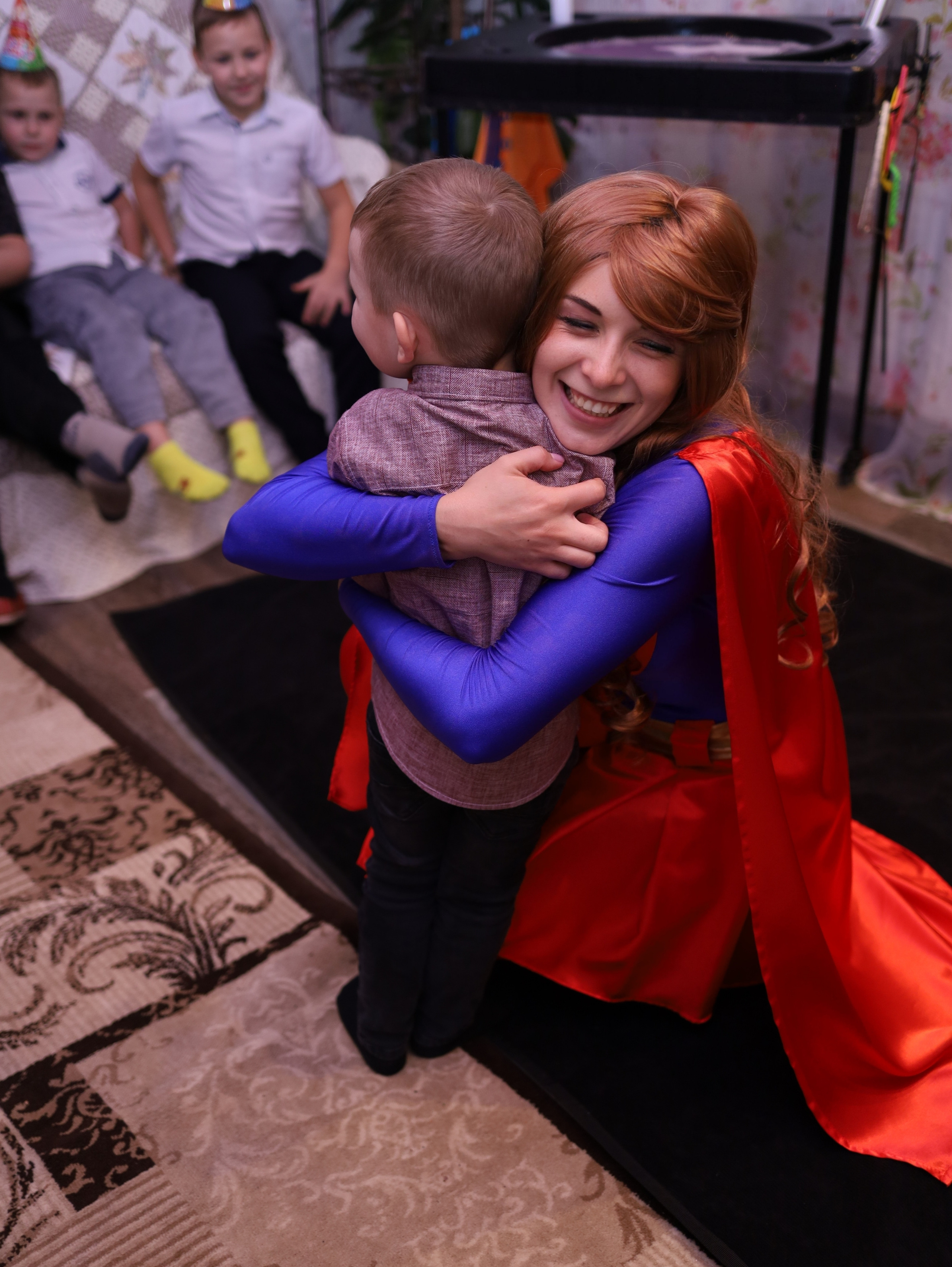 Артему 5 лет. Фотограф в Туле Аушева Юлия