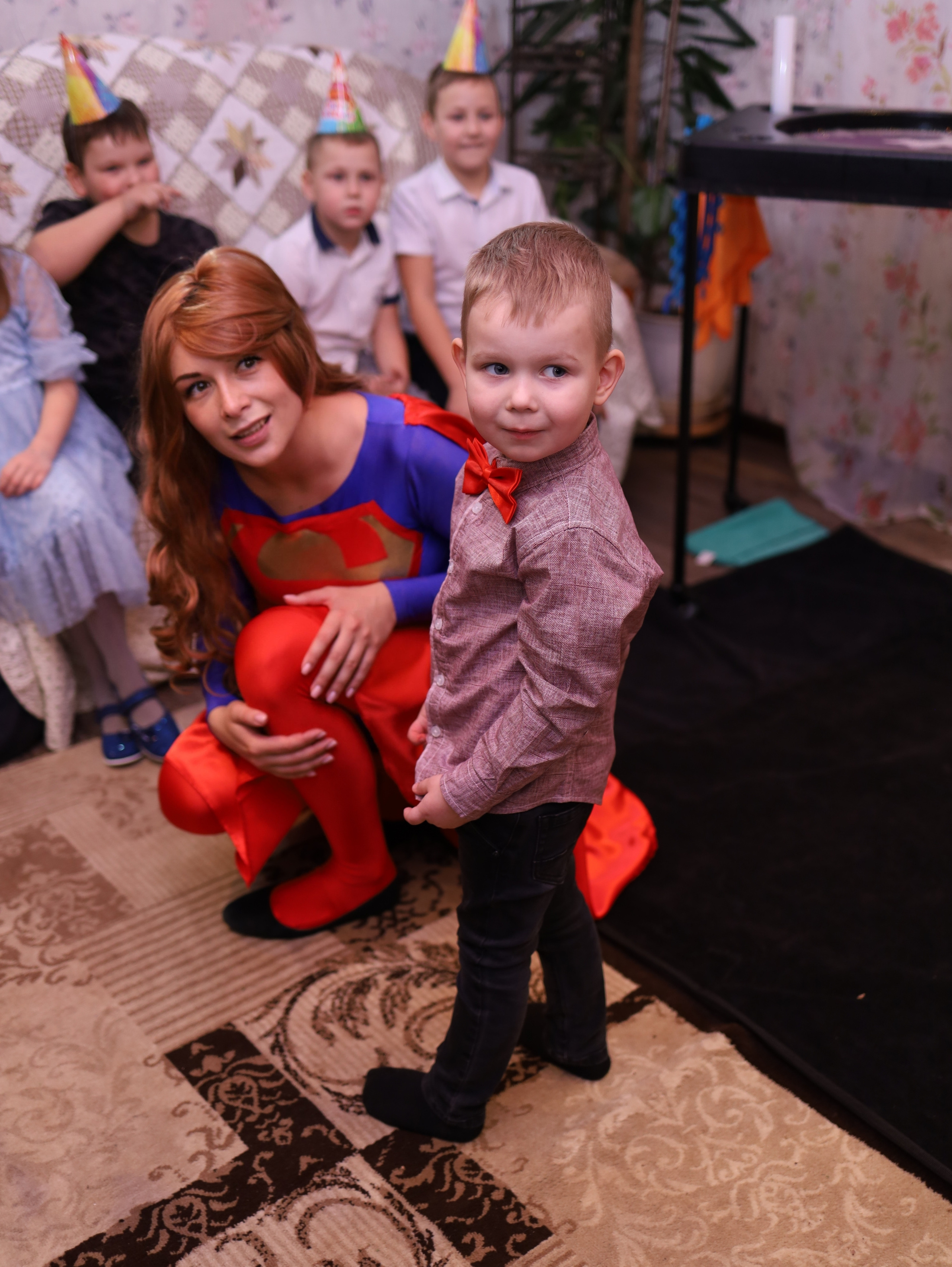 Артему 5 лет. Фотограф в Туле Аушева Юлия