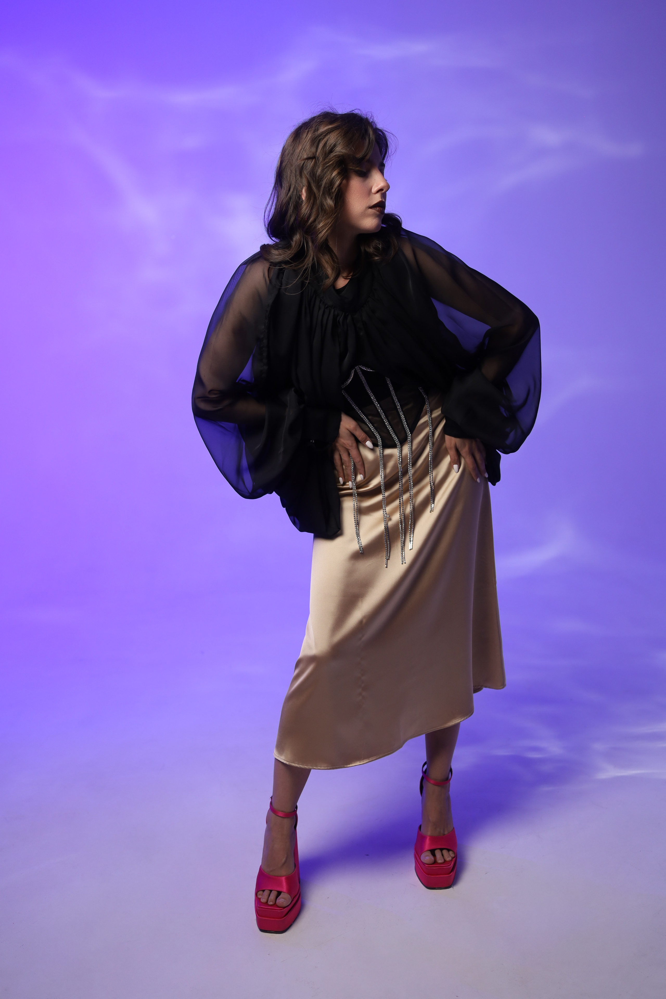 Фэшн. Фотограф в Туле Аушева Юлия