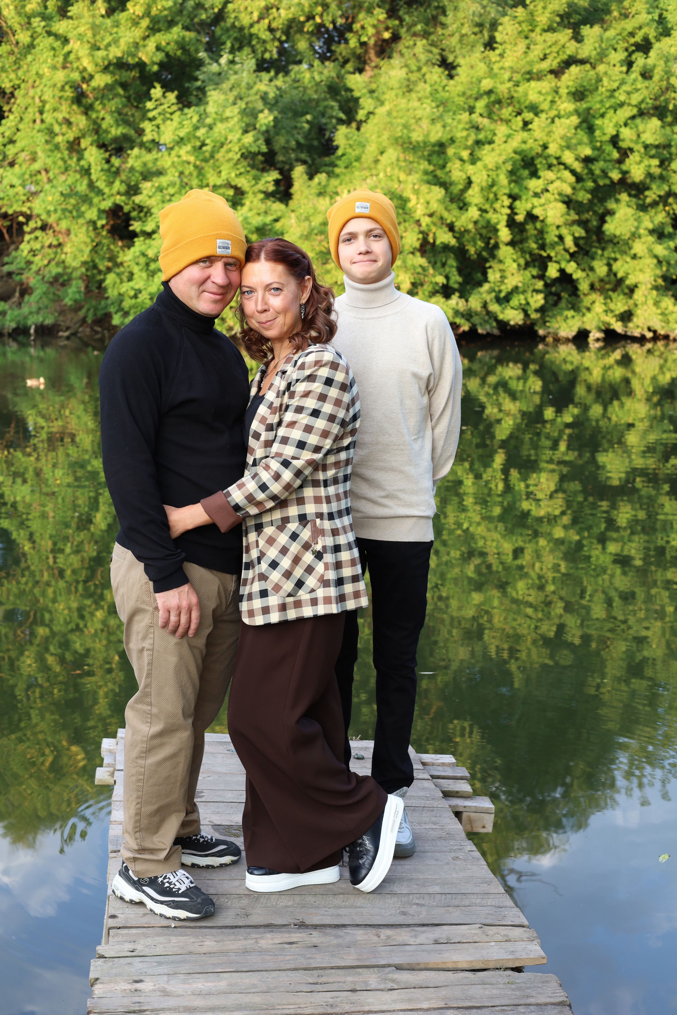 Теплая осень. Фотограф в Туле Аушева Юлия