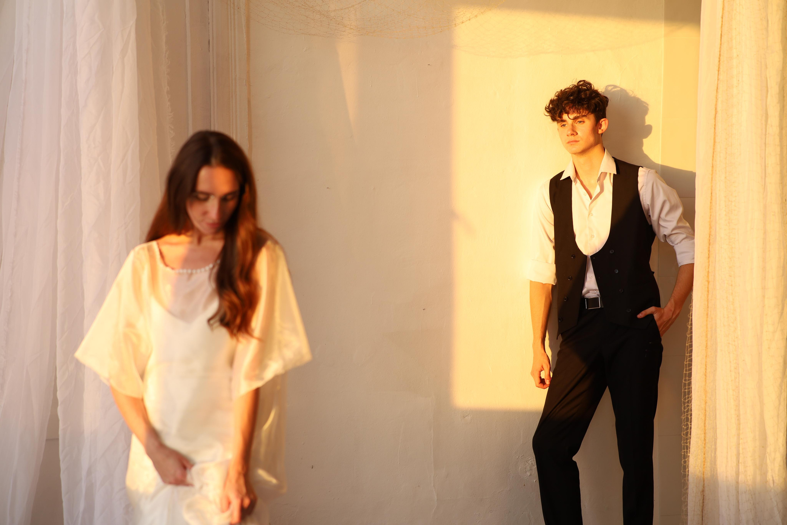 Мария и Максим. Фотограф в Туле Аушева Юлия