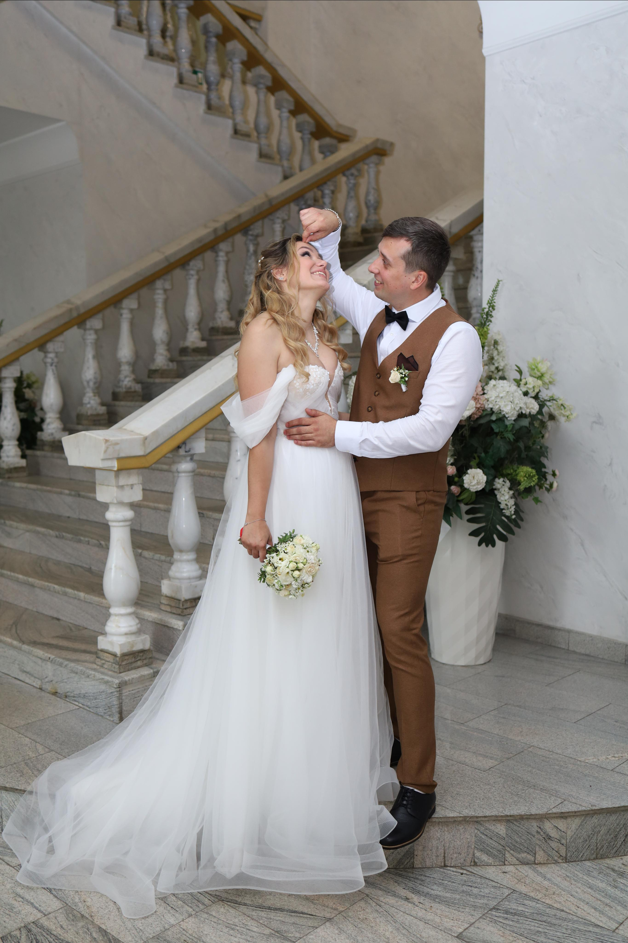 Евгения и Александр. Фотограф в Туле Аушева Юлия