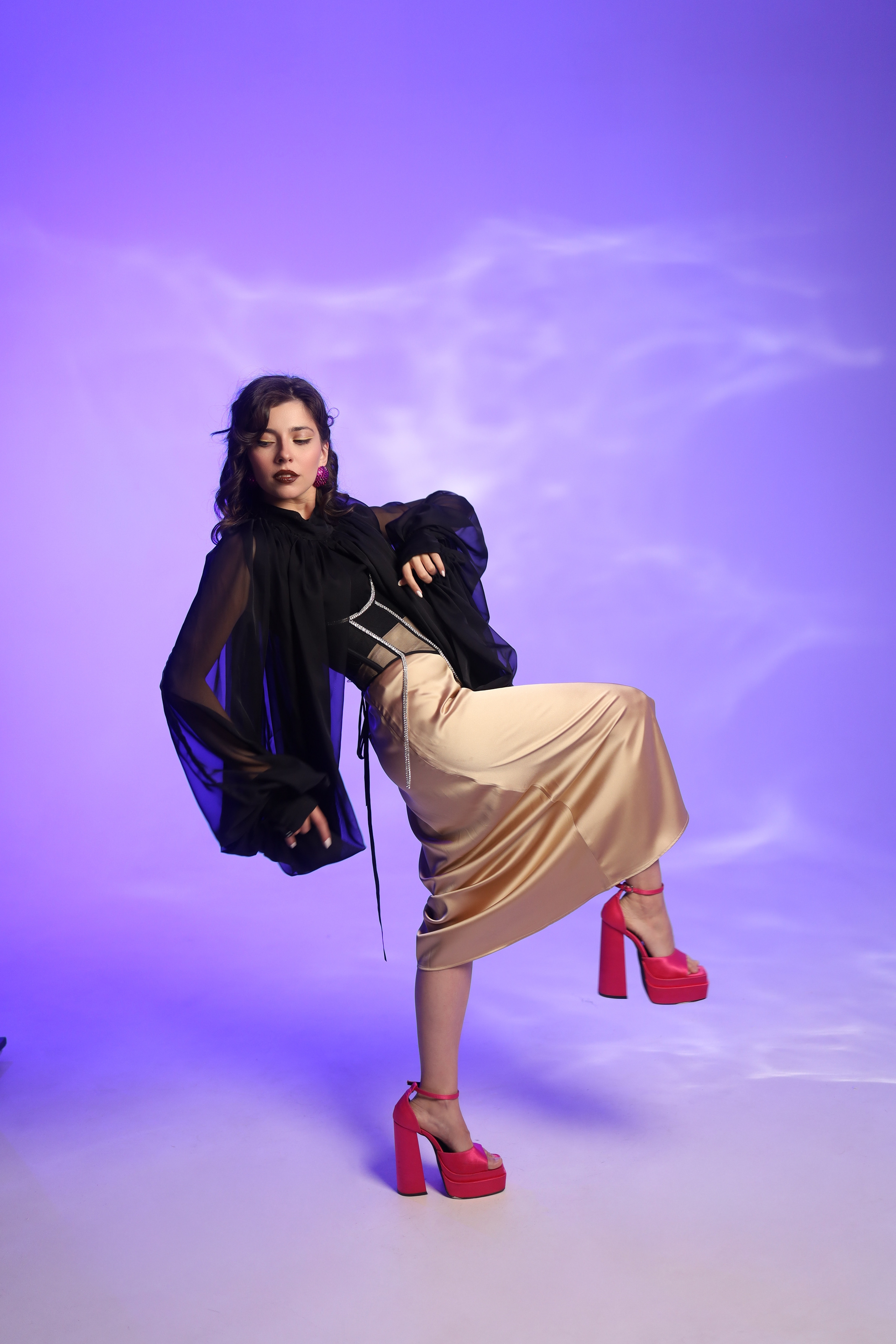 Фэшн. Фотограф в Туле Аушева Юлия