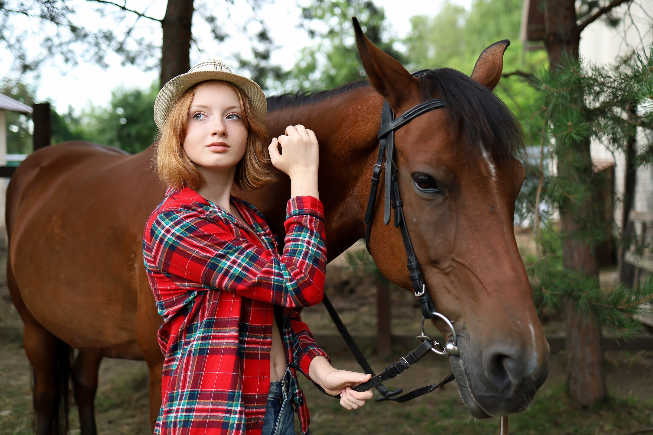 Эти глаза. Фотограф в Туле Аушева Юлия