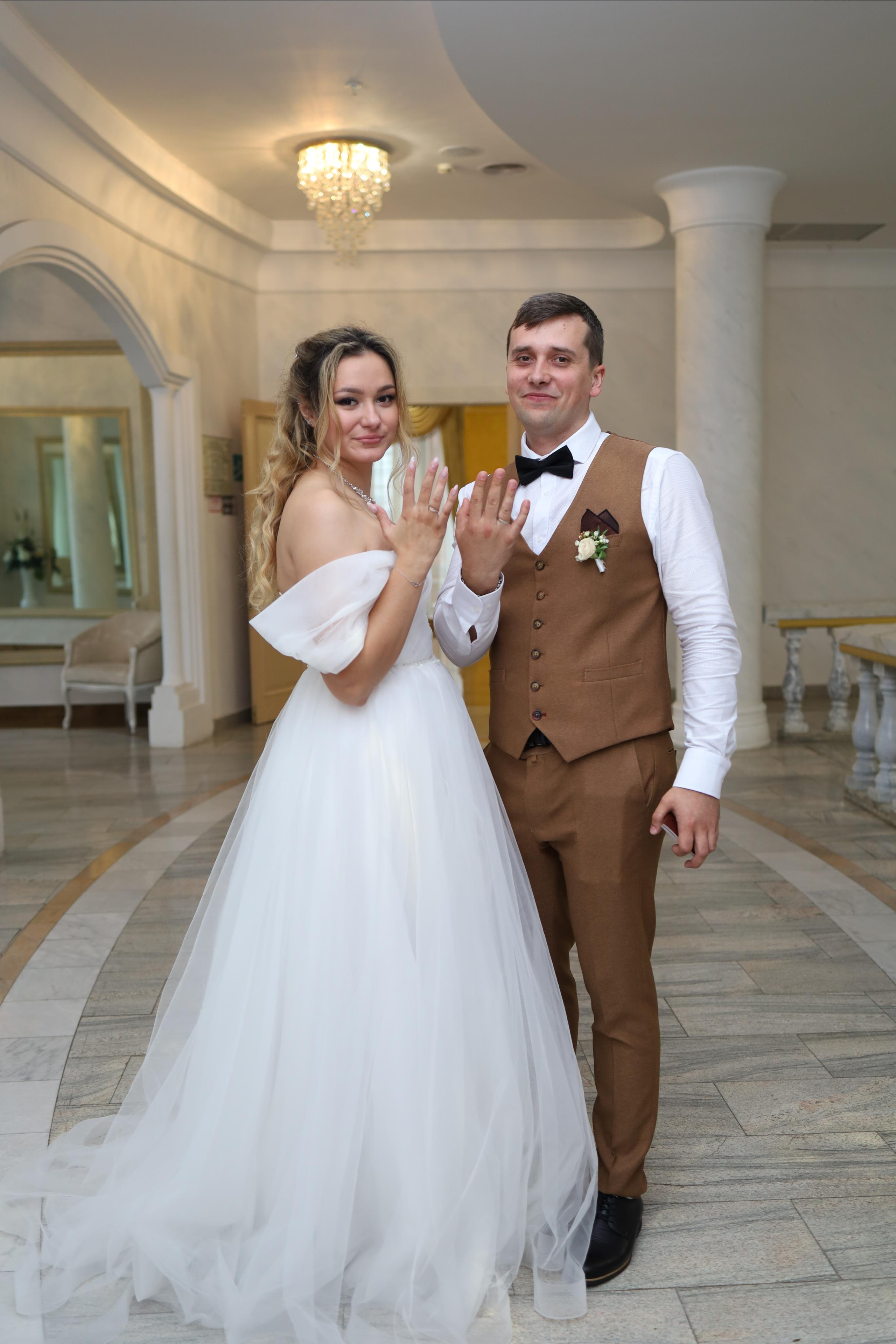 Евгения и Александр. Фотограф в Туле Аушева Юлия