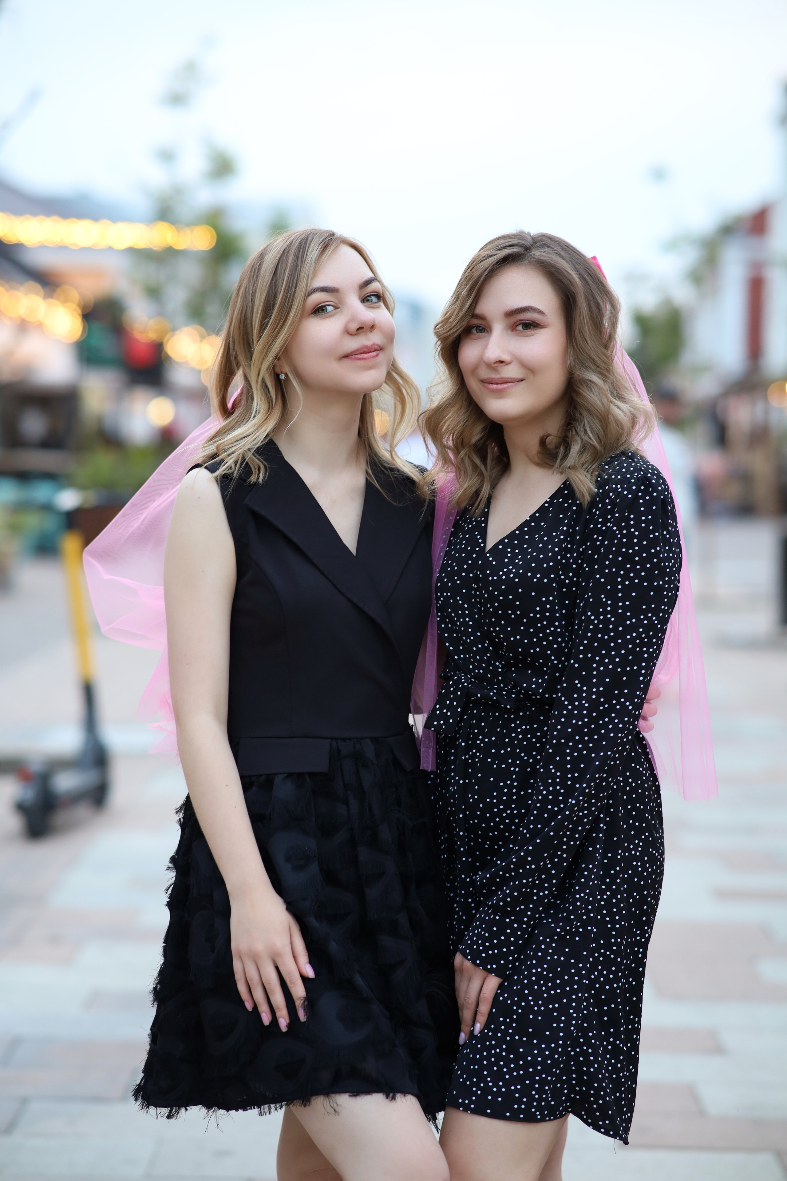 Девичник на Набережной. Фотограф в Туле Аушева Юлия