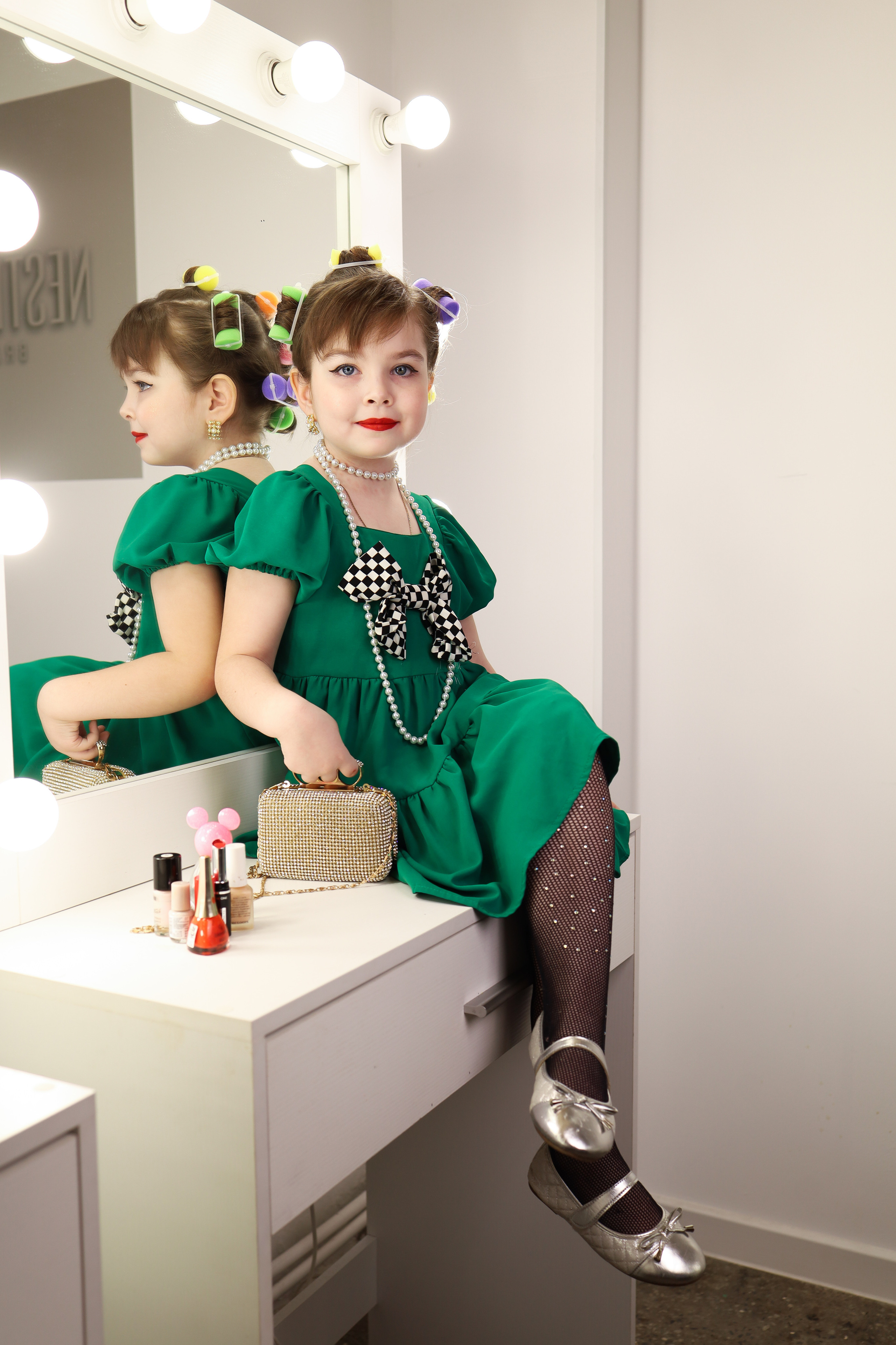 Маленькая модница. Фотограф в Туле Аушева Юлия