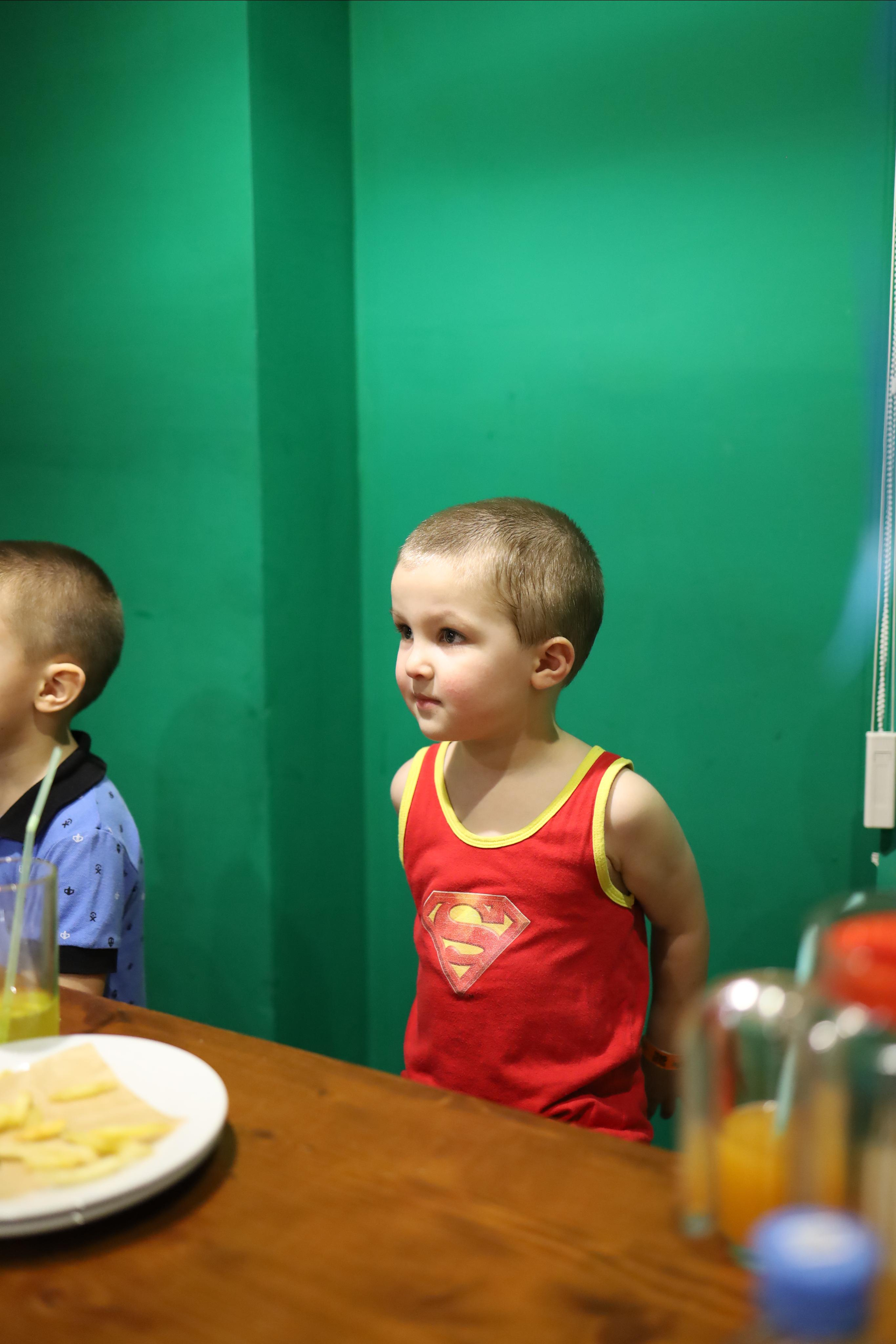 Матвею 4 года. Фотограф в Туле Аушева Юлия