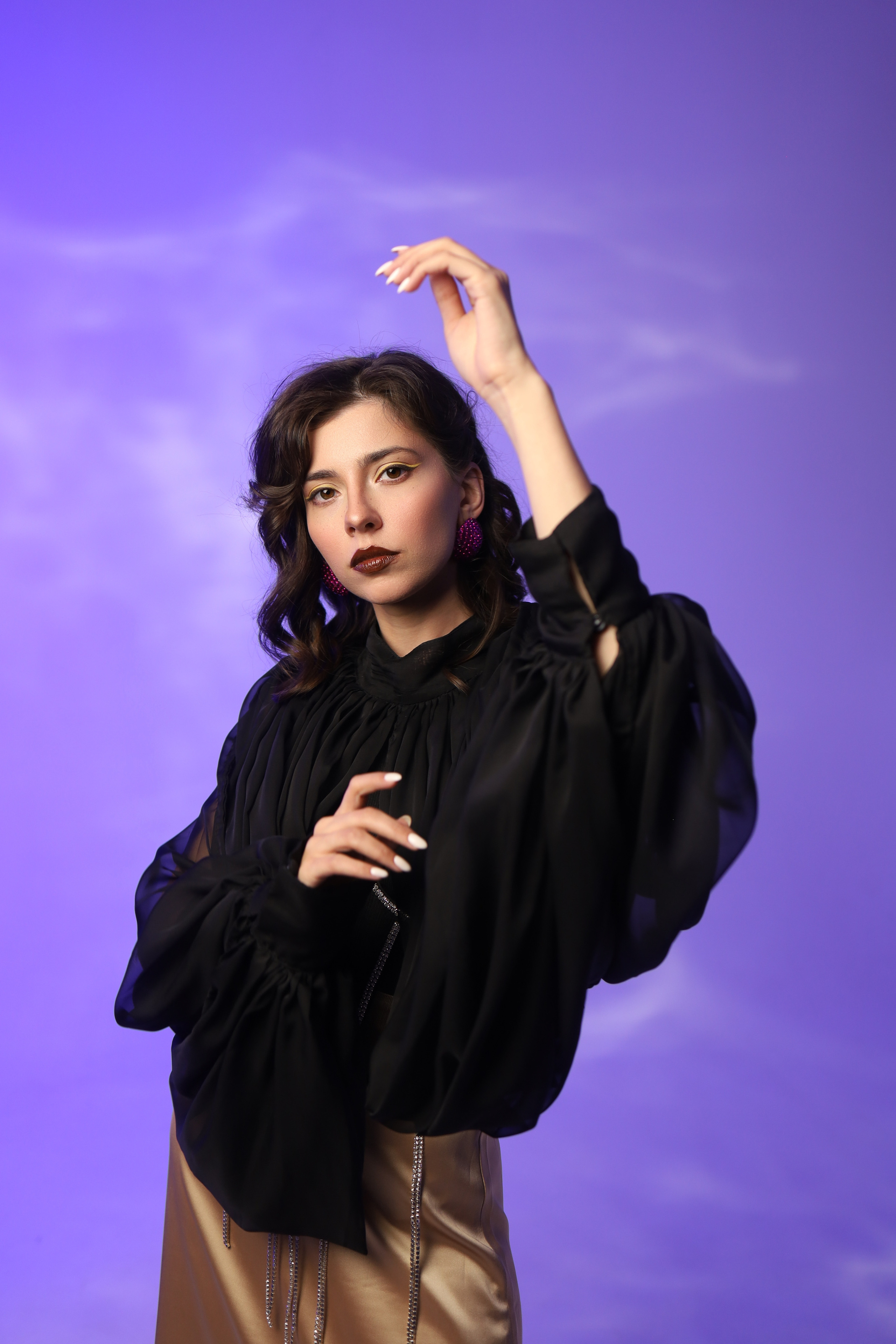 Фэшн. Фотограф в Туле Аушева Юлия