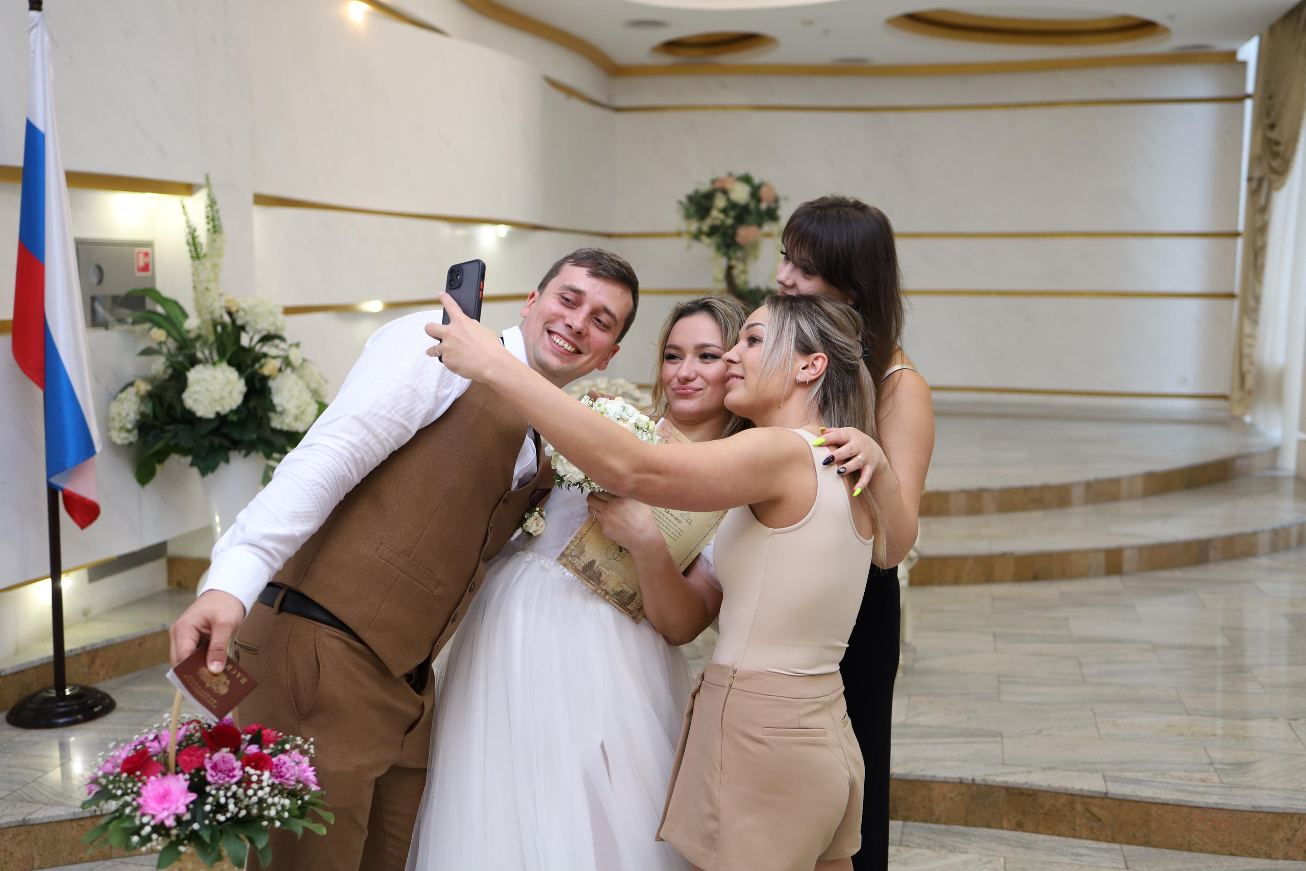 Евгения и Александр. Фотограф в Туле Аушева Юлия