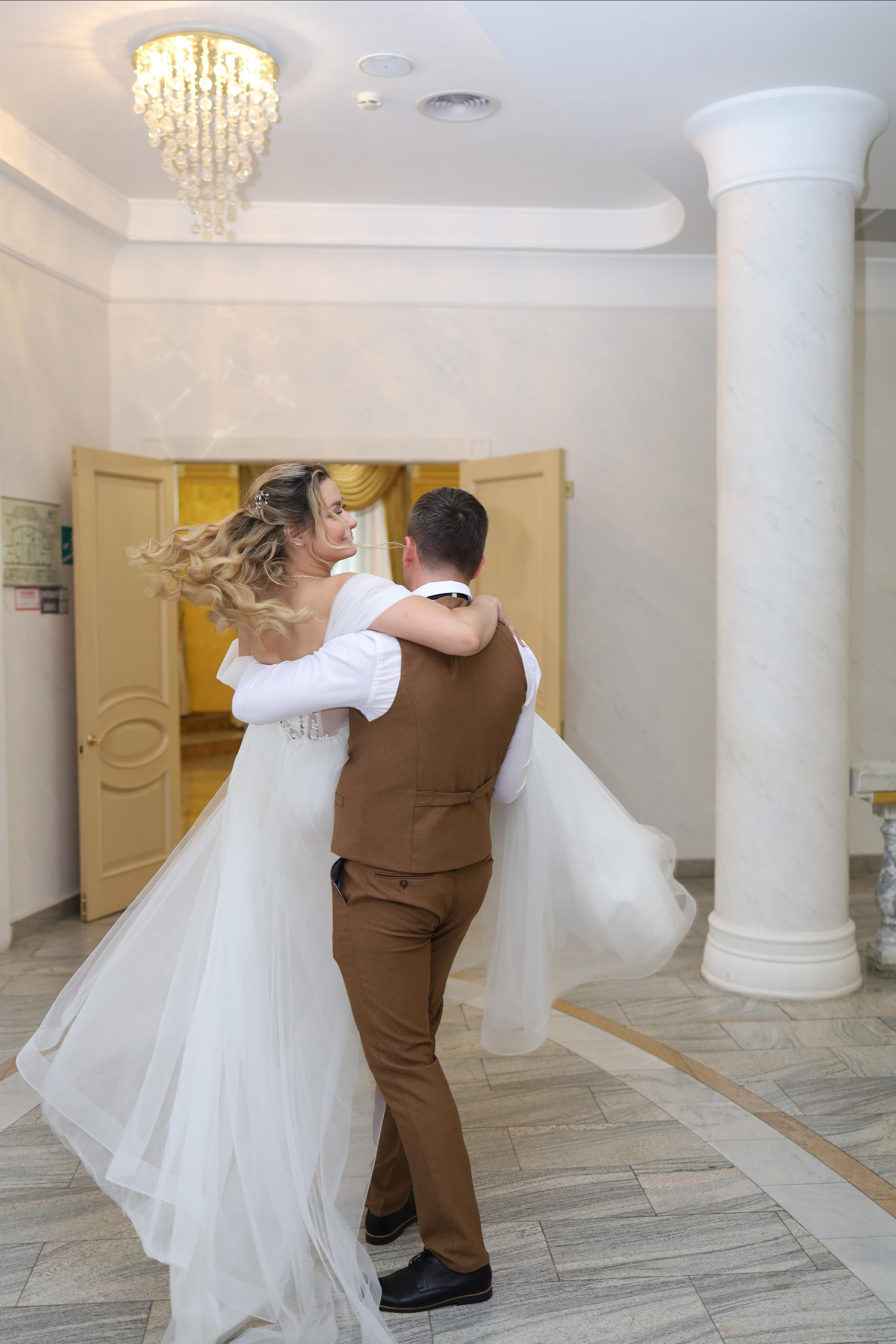 Евгения и Александр. Фотограф в Туле Аушева Юлия