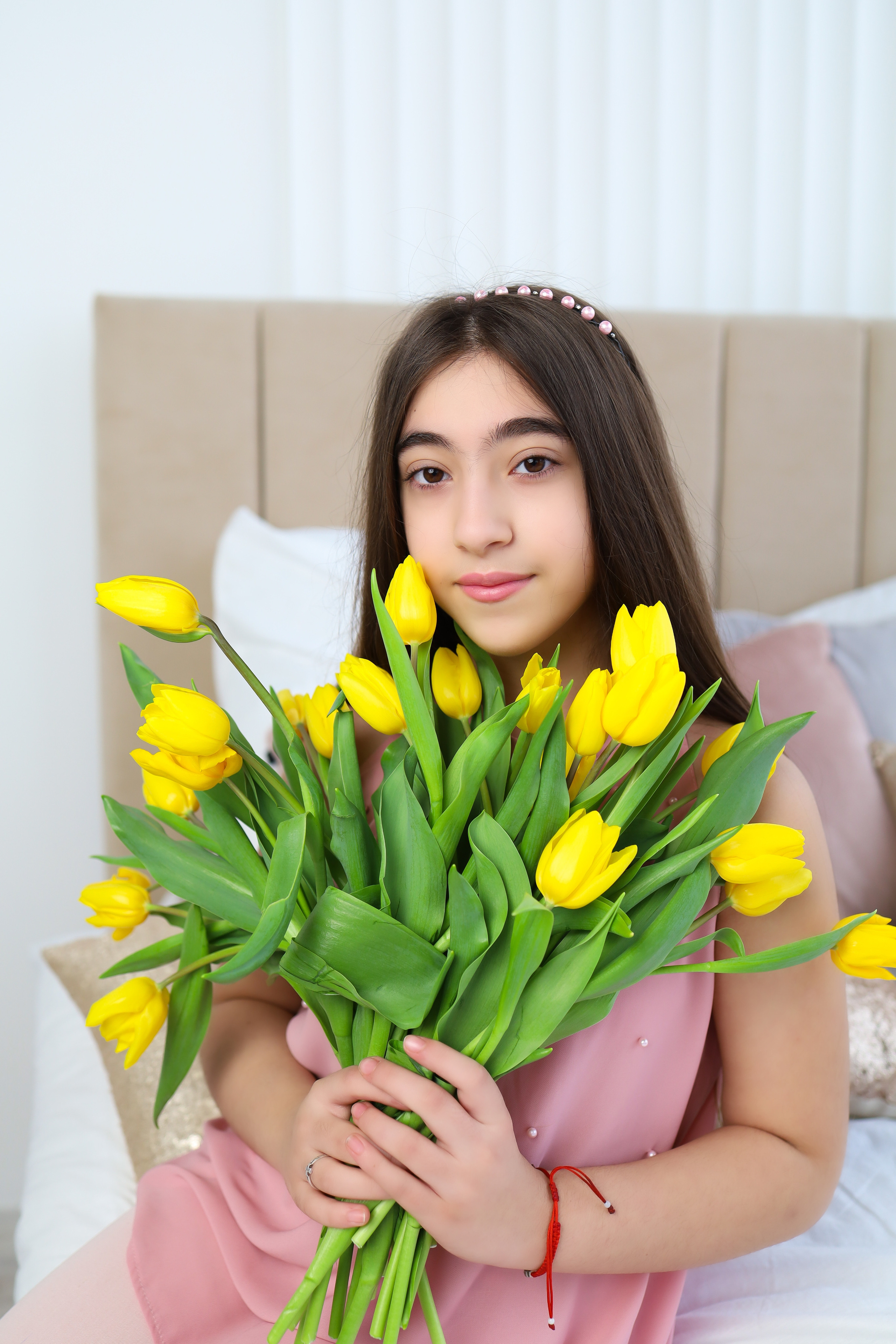 Дочки матери. Фотограф в Туле Аушева Юлия