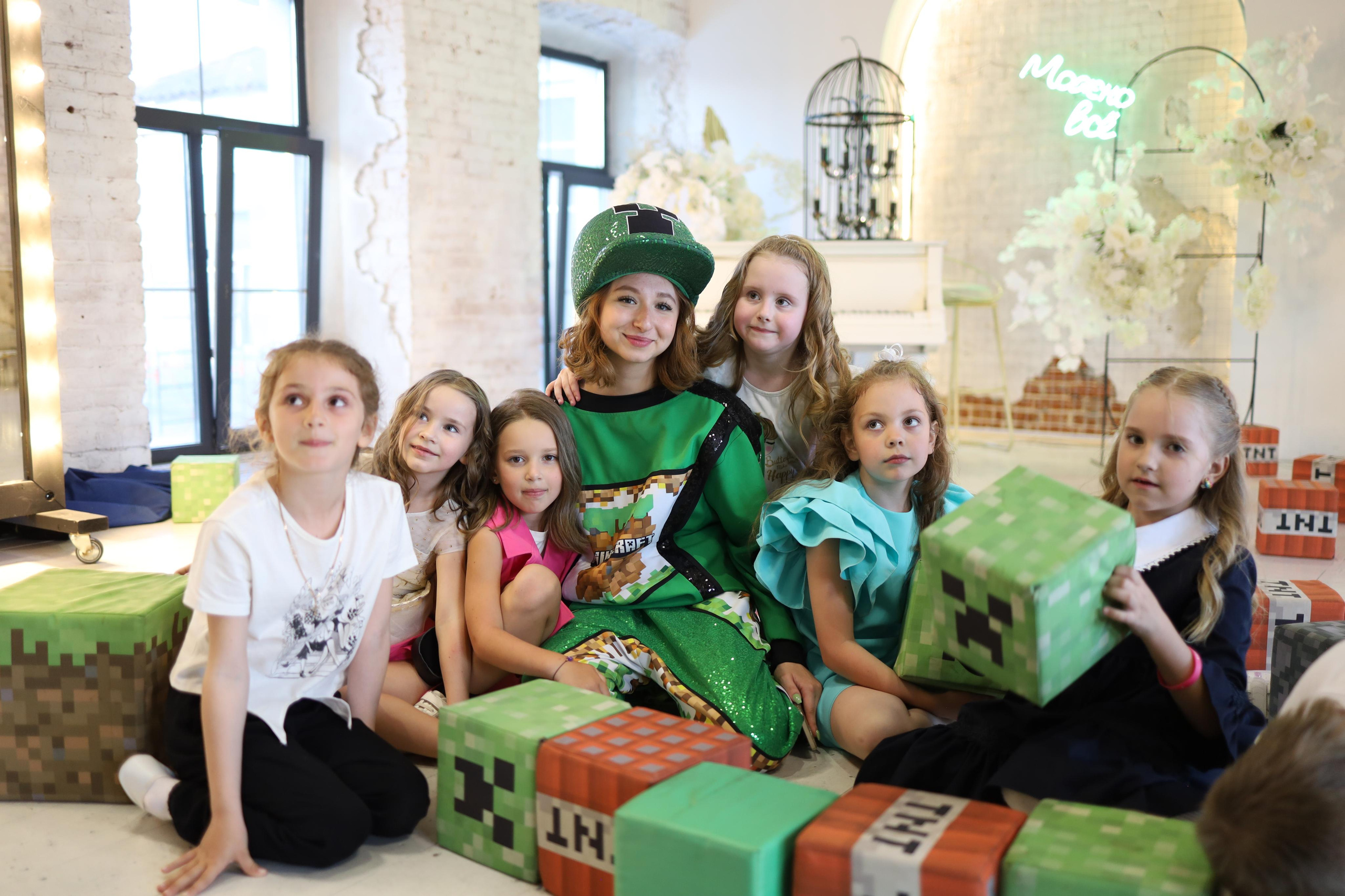 Выпускной из Детского сада. Фотограф в Туле Аушева Юлия