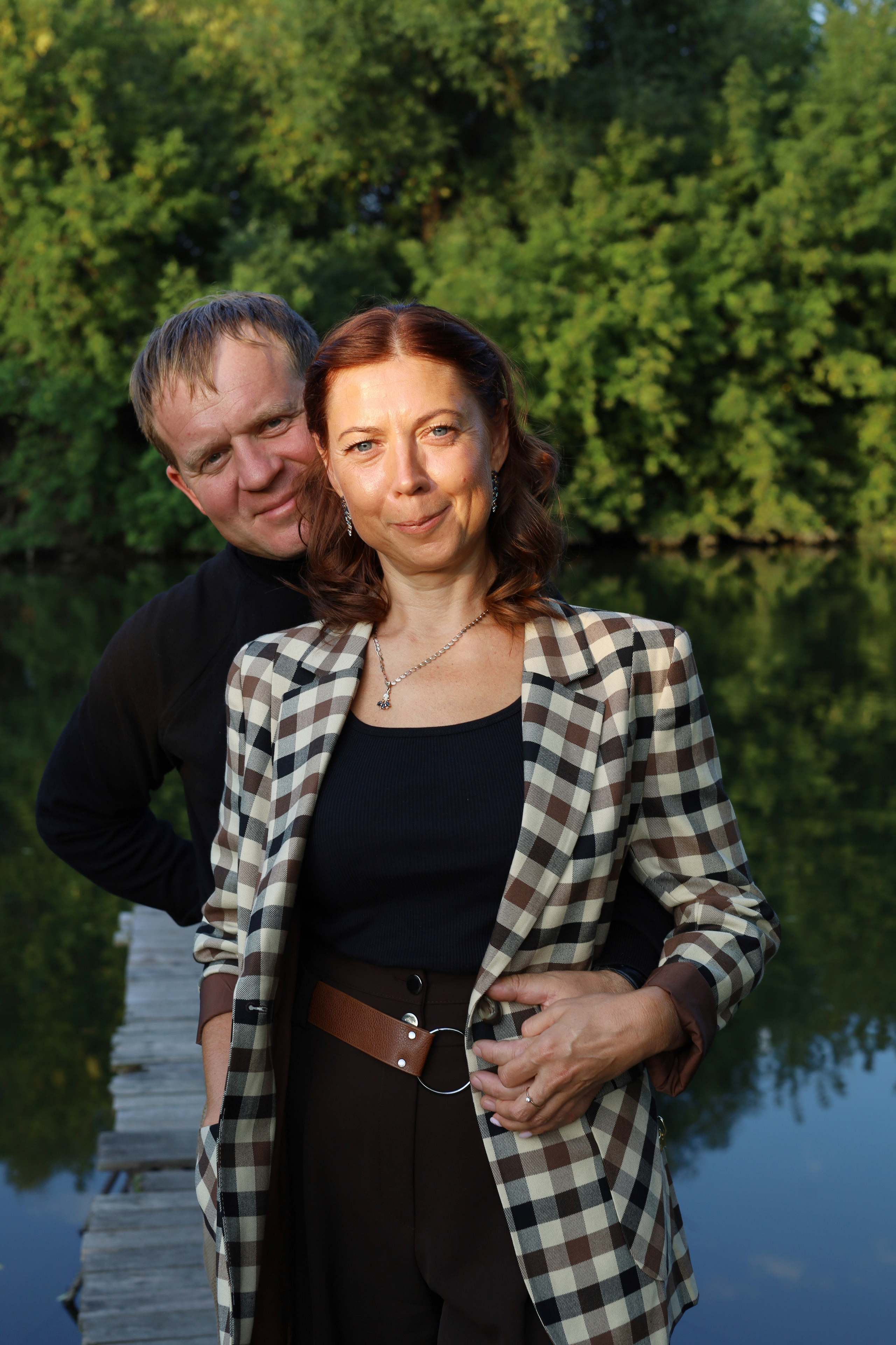 Теплая осень. Фотограф в Туле Аушева Юлия