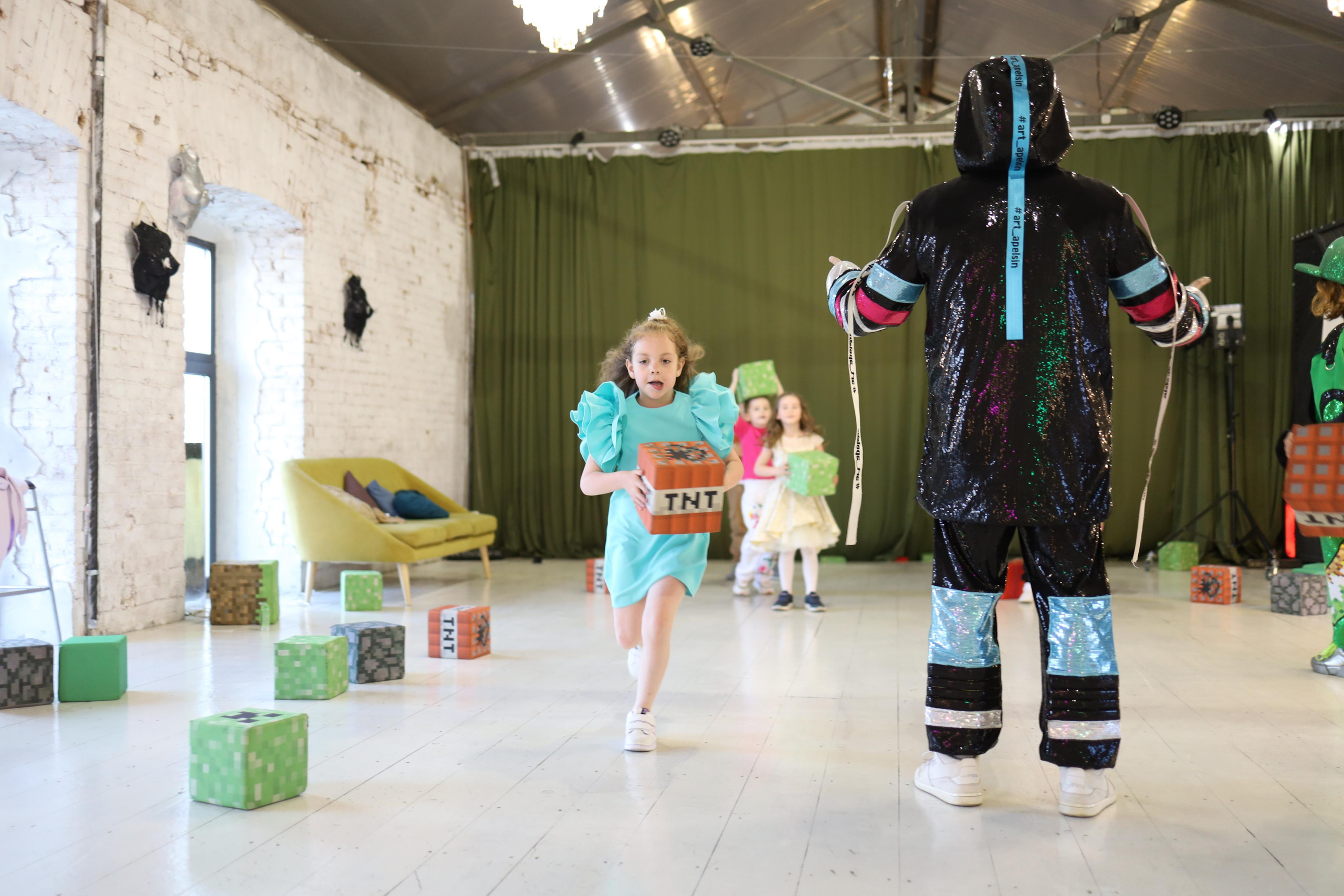 Выпускной из Детского сада. Фотограф в Туле Аушева Юлия