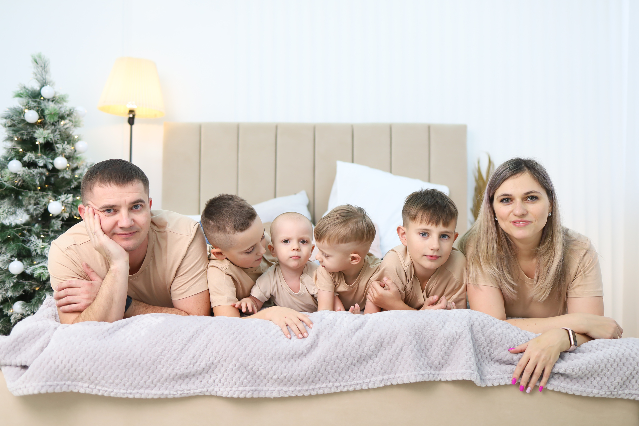 Со счастьем в Новый Год. Фотограф в Туле Аушева Юлия