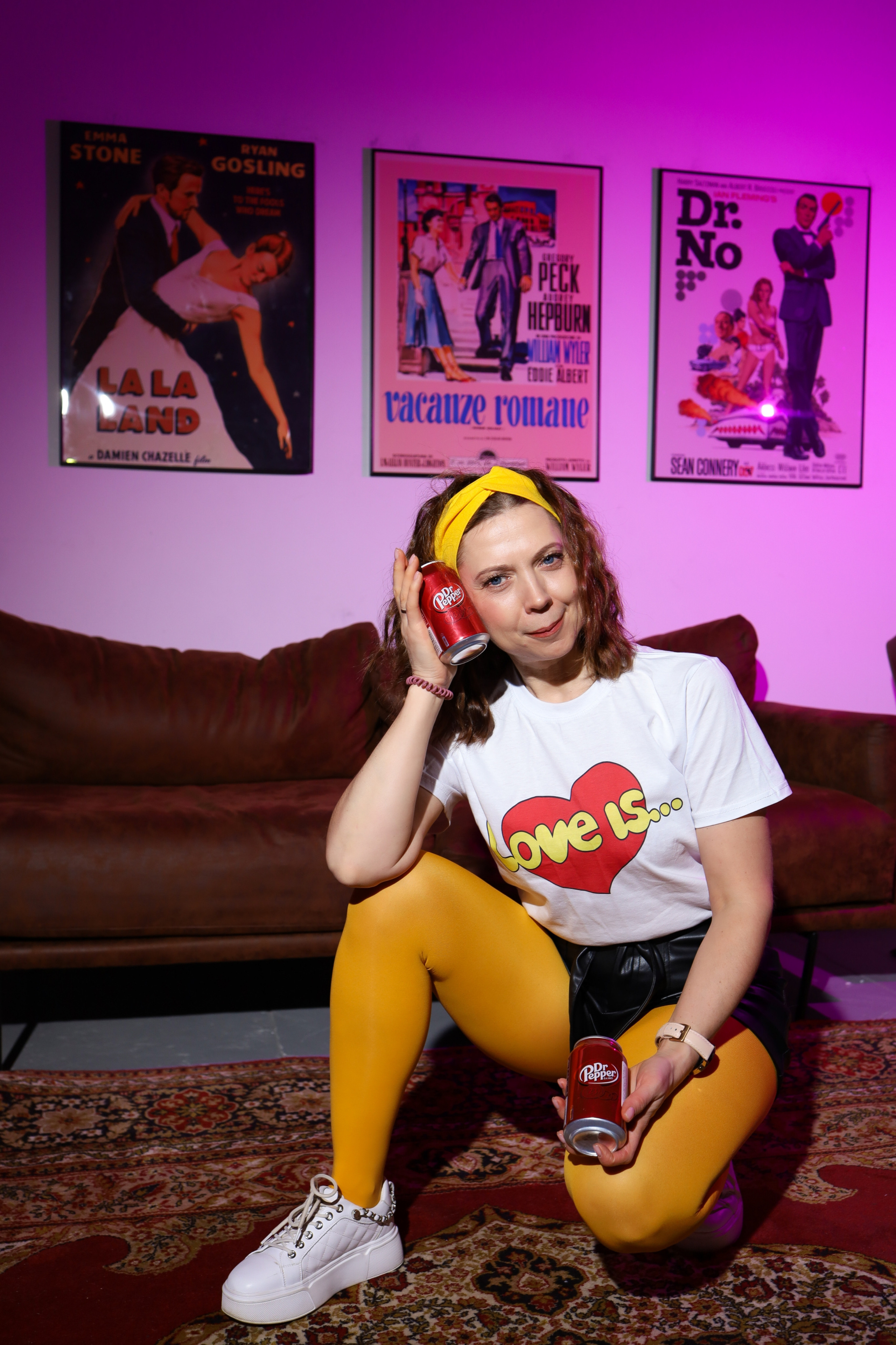 Мы из 90х. Фотограф в Туле Аушева Юлия