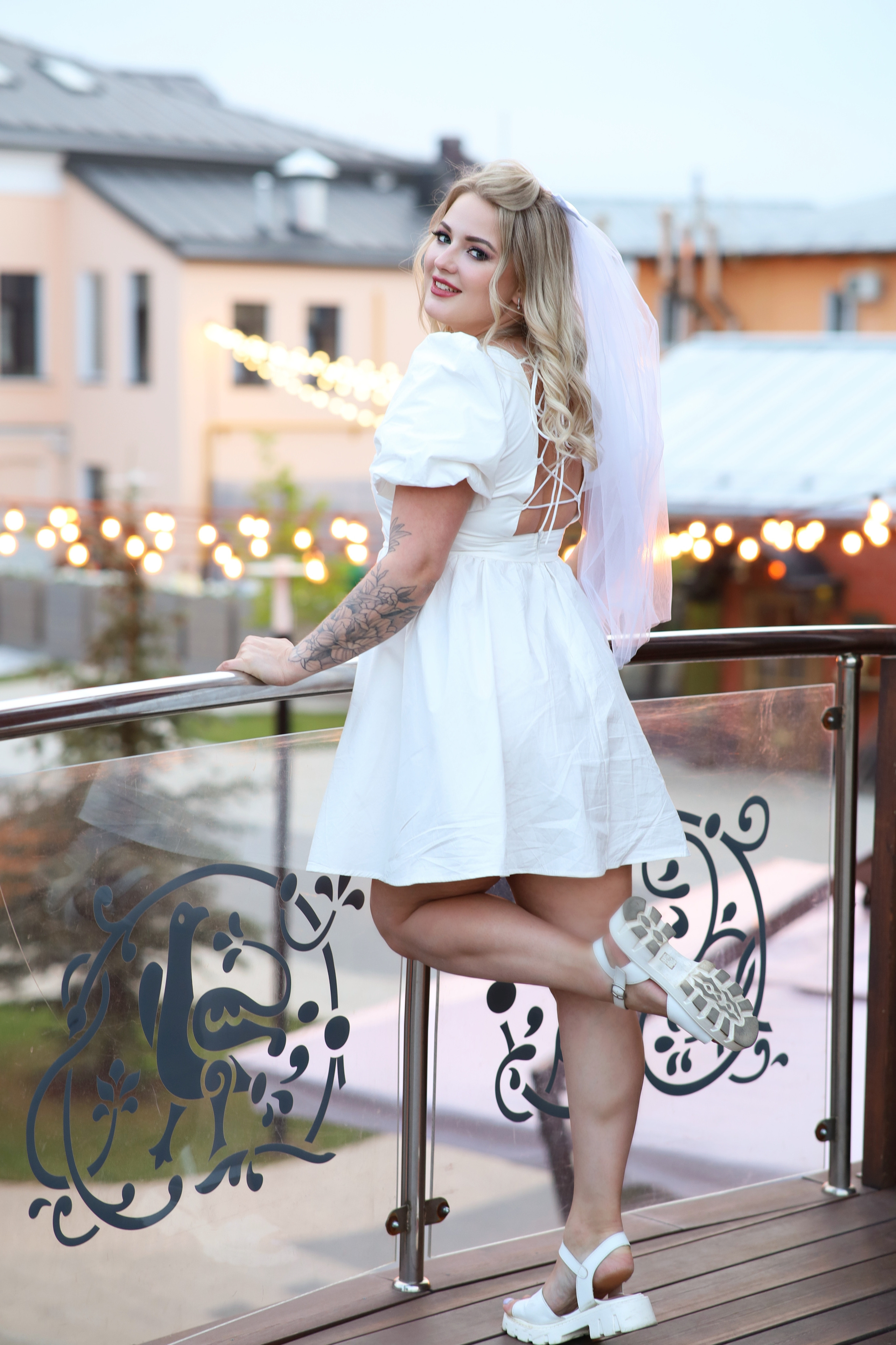 Девичник на Набережной. Фотограф в Туле Аушева Юлия