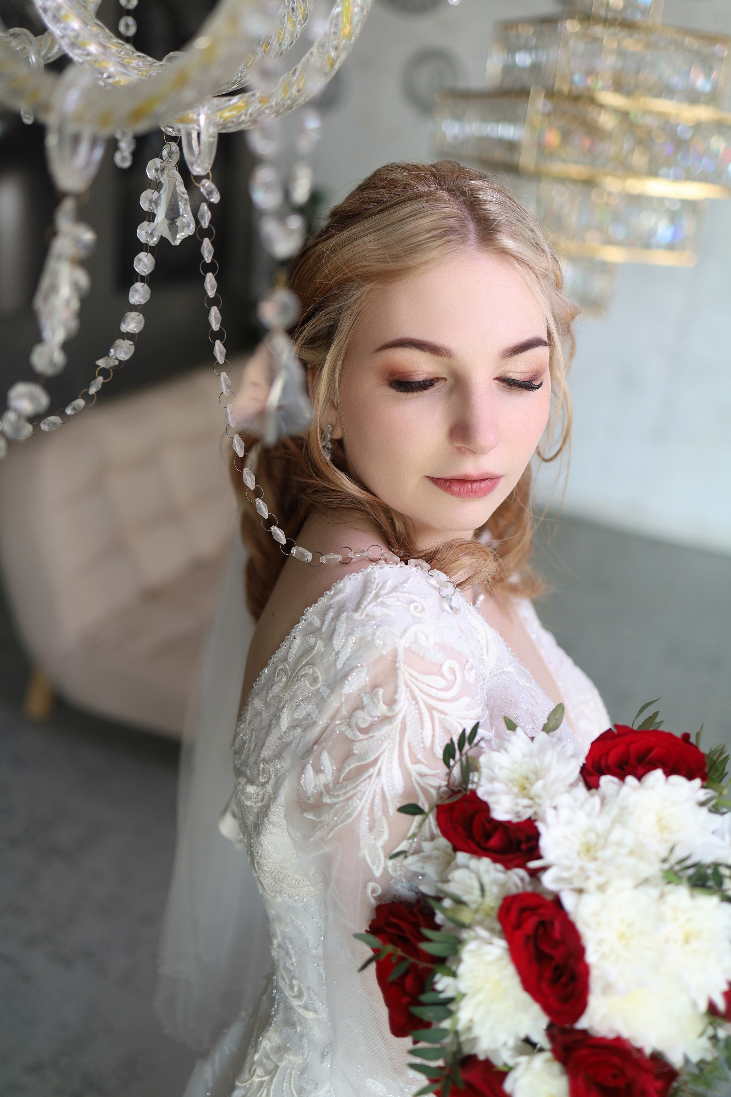 Екатерина и Роман. Фотограф в Туле Аушева Юлия