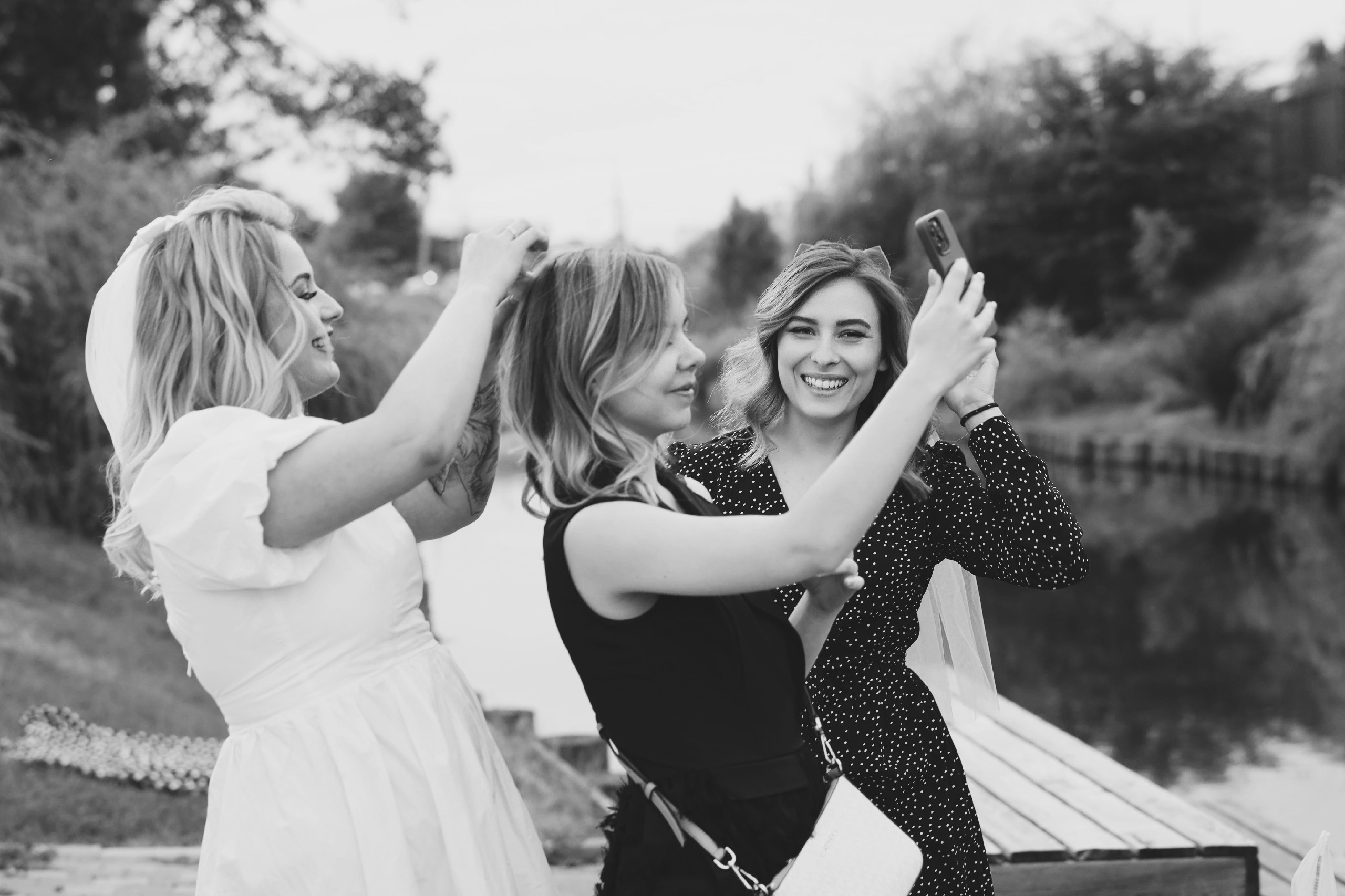 Девичник на Набережной. Фотограф в Туле Аушева Юлия