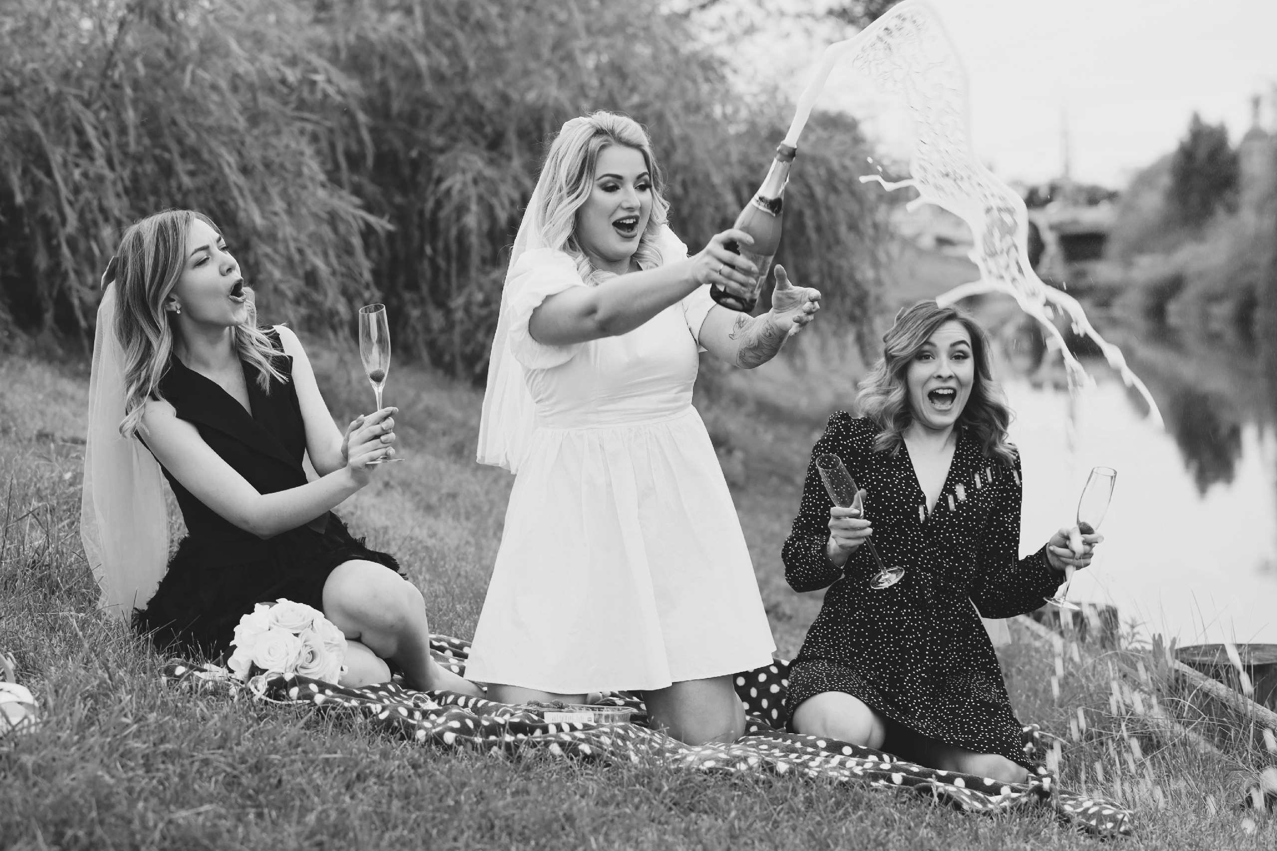 Девичник на Набережной. Фотограф в Туле Аушева Юлия