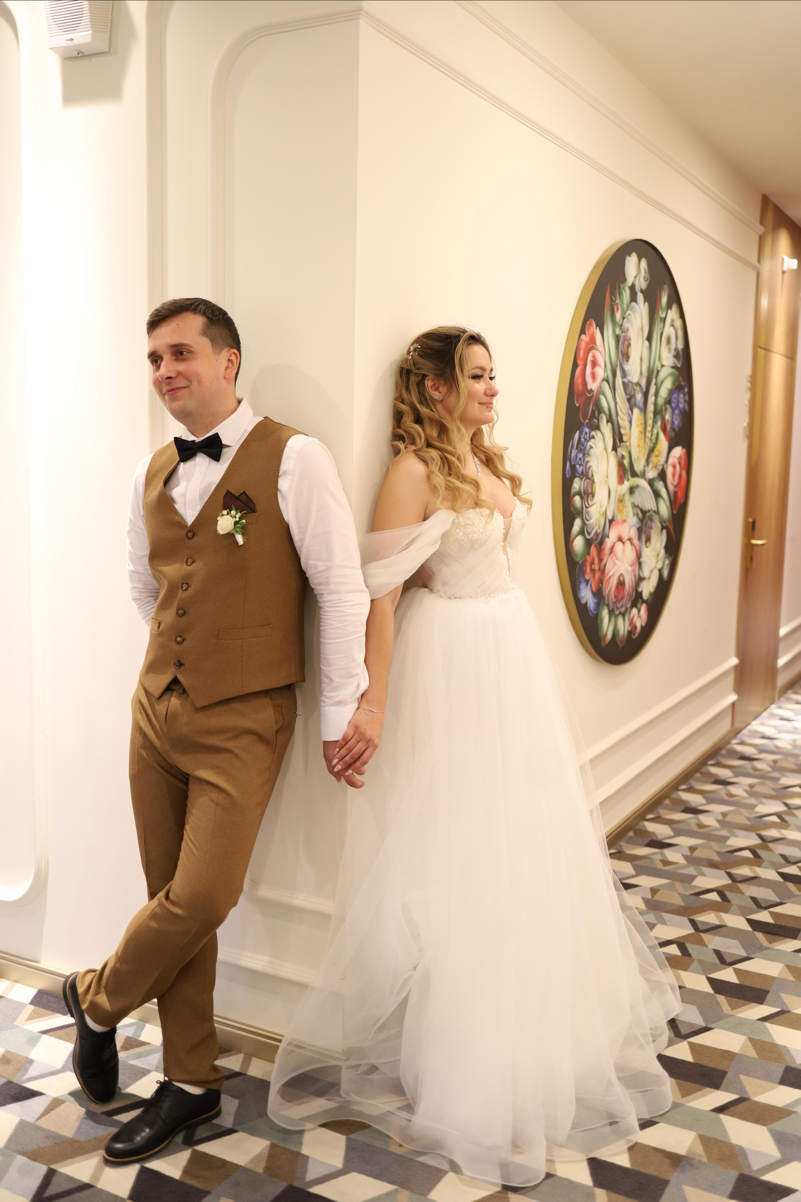 Евгения и Александр. Фотограф в Туле Аушева Юлия